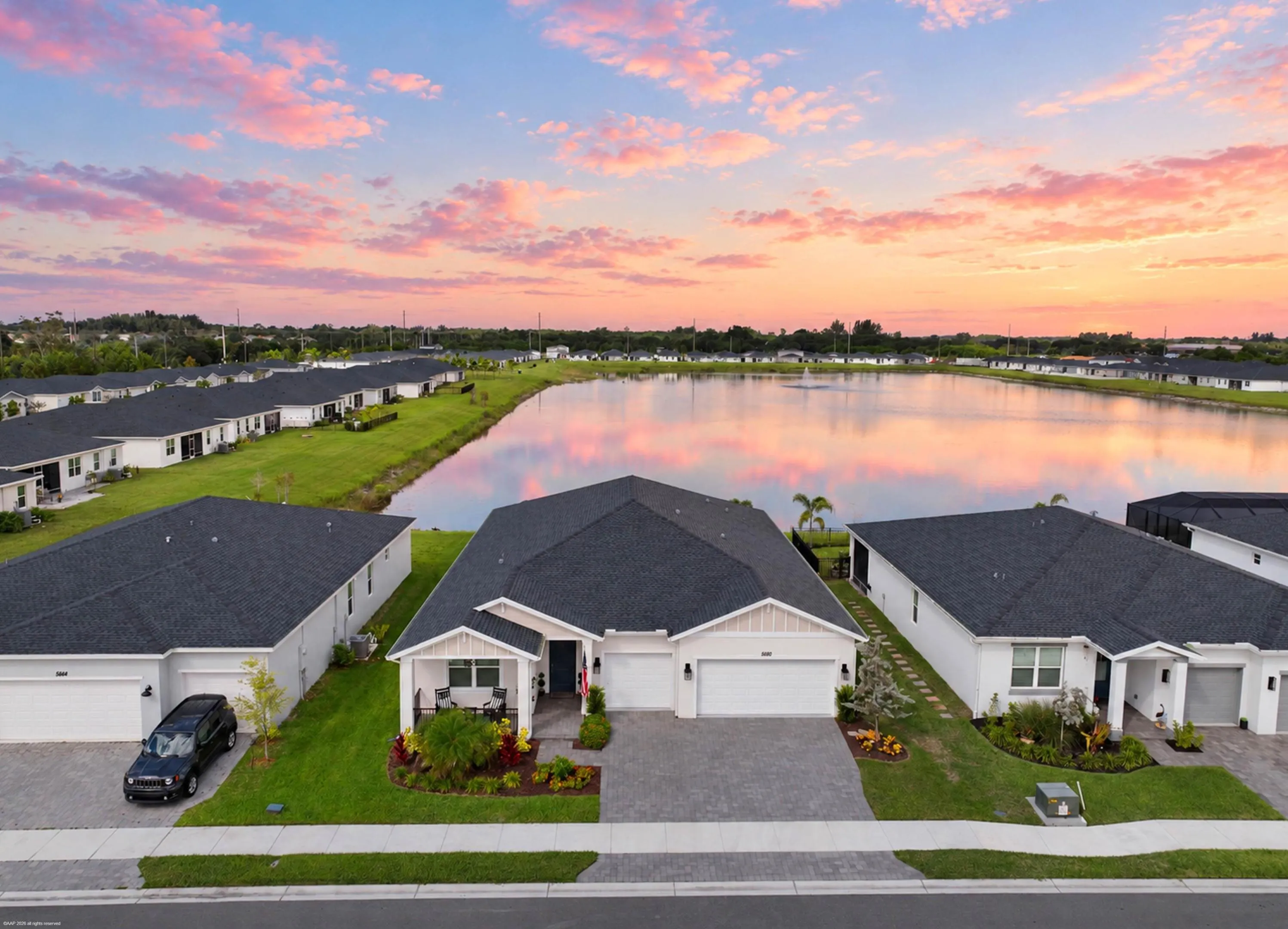 5680 HAMPTON PARK Circle