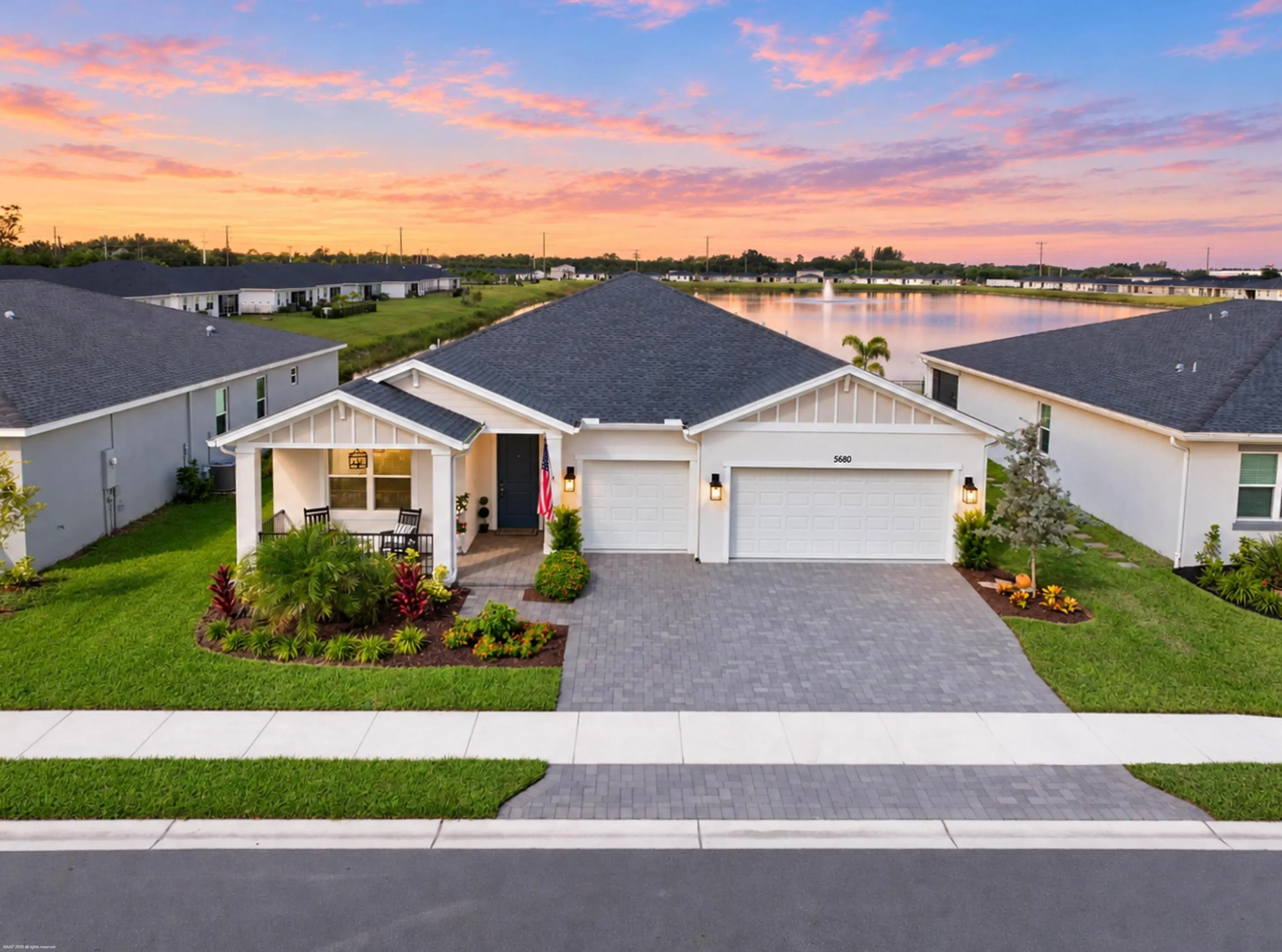 5680 HAMPTON PARK Circle