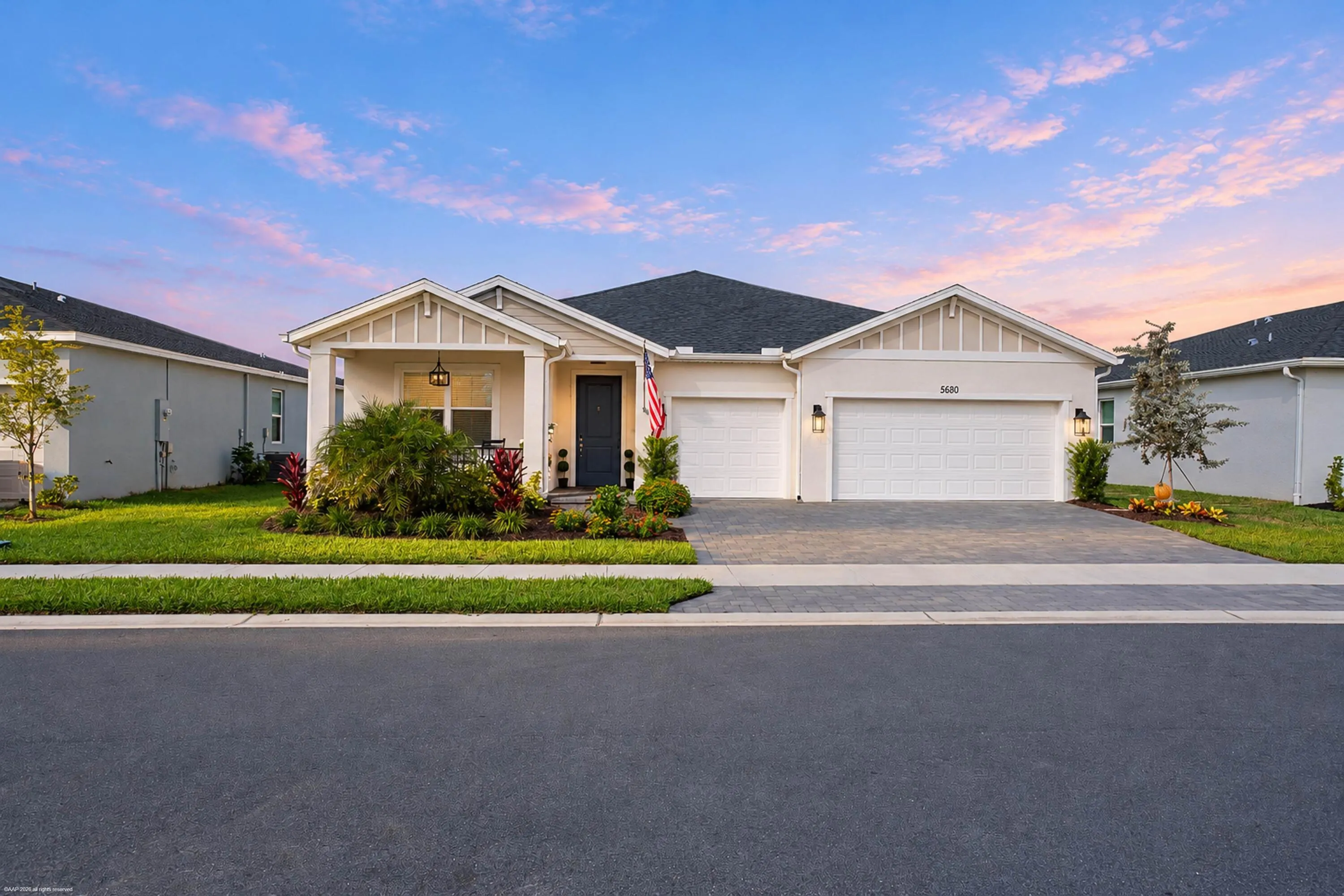 5680 HAMPTON PARK Circle