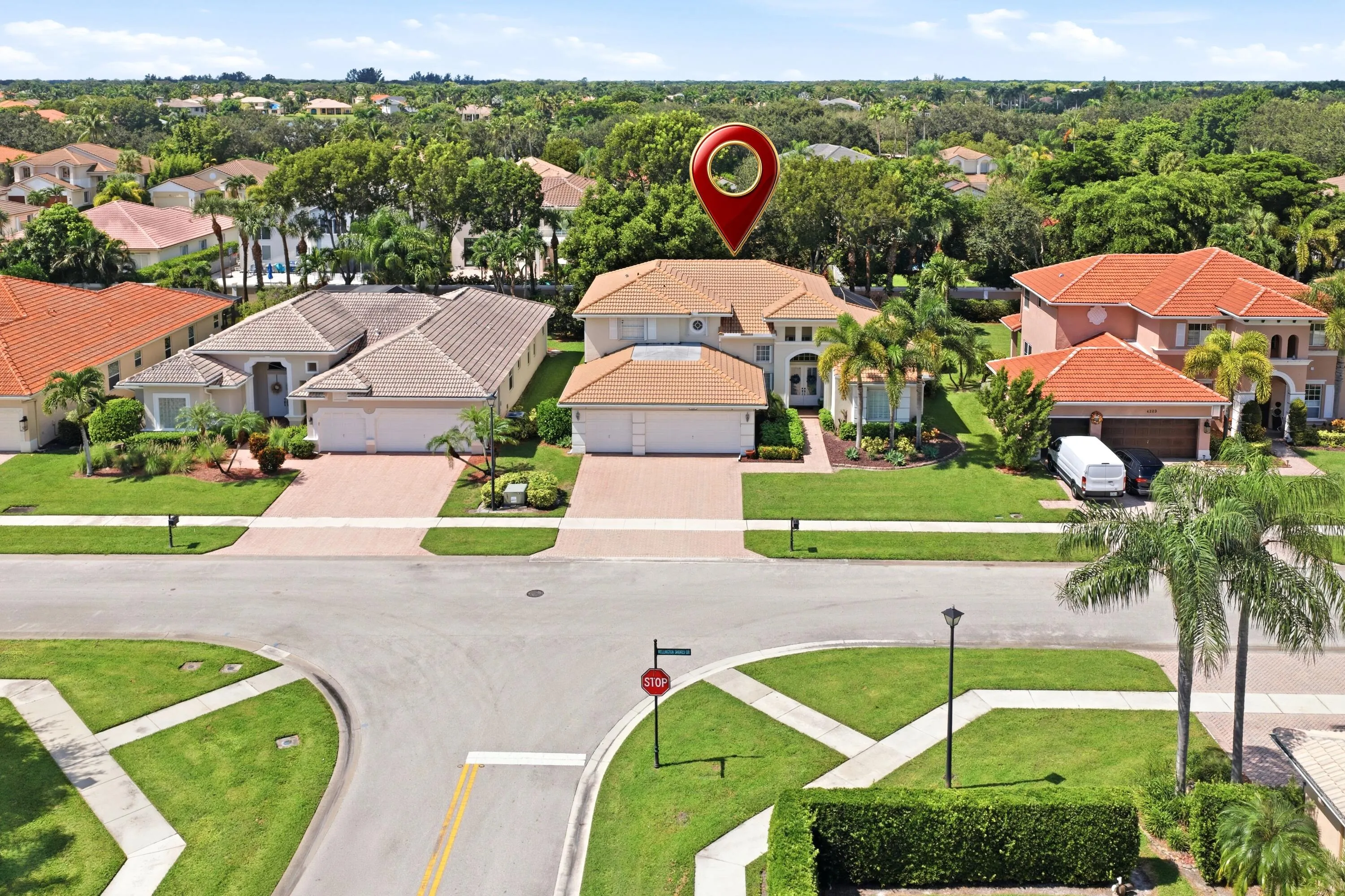 4305 WELLINGTON SHORES Drive