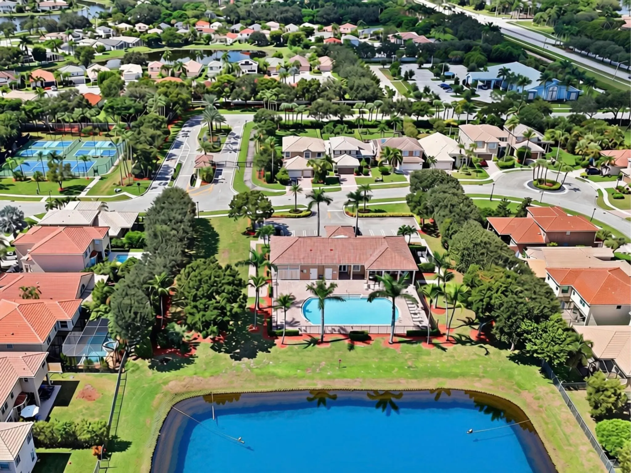 4305 WELLINGTON SHORES Drive