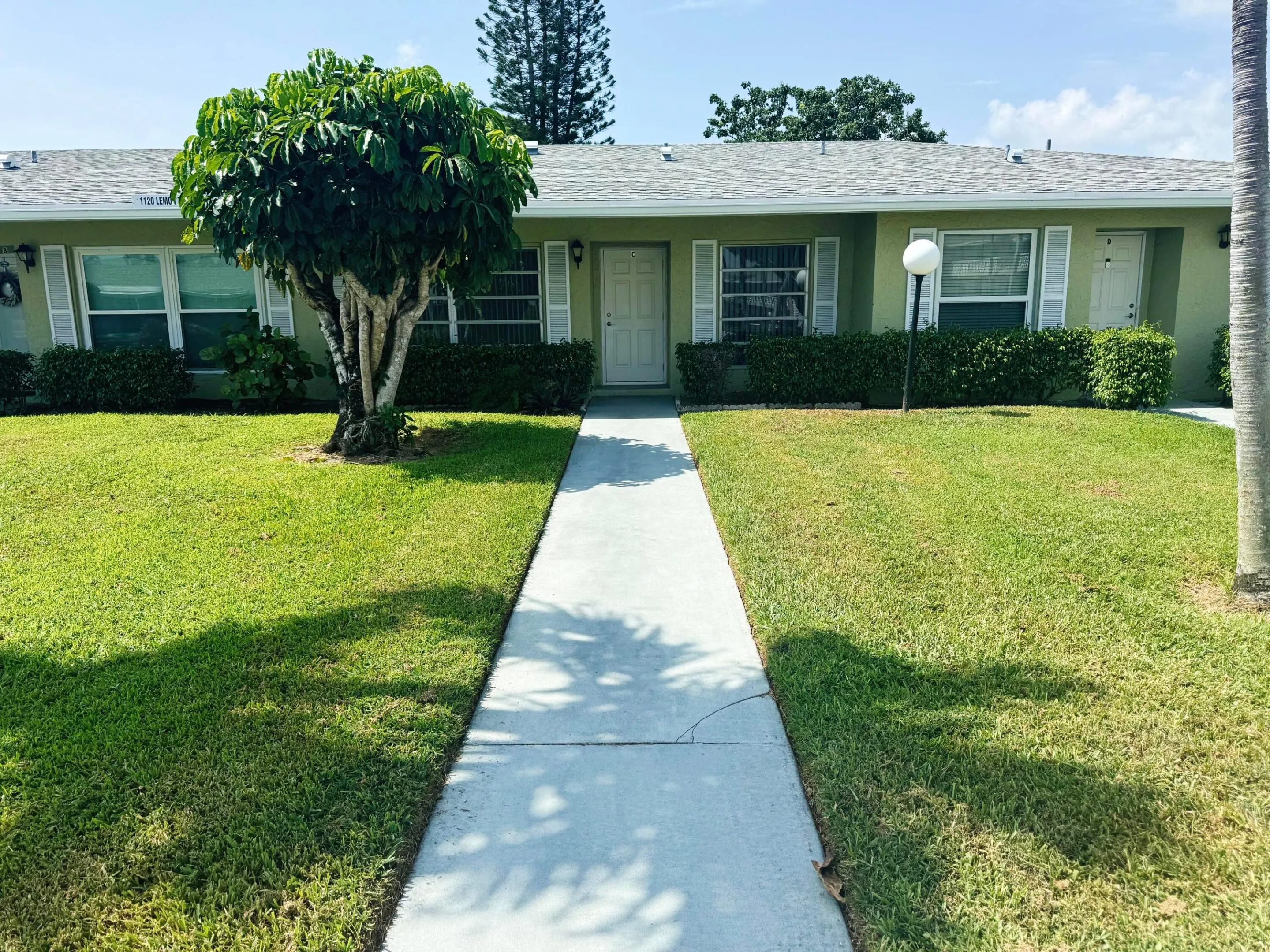 1120 LEMON TREE Terrace #73-C