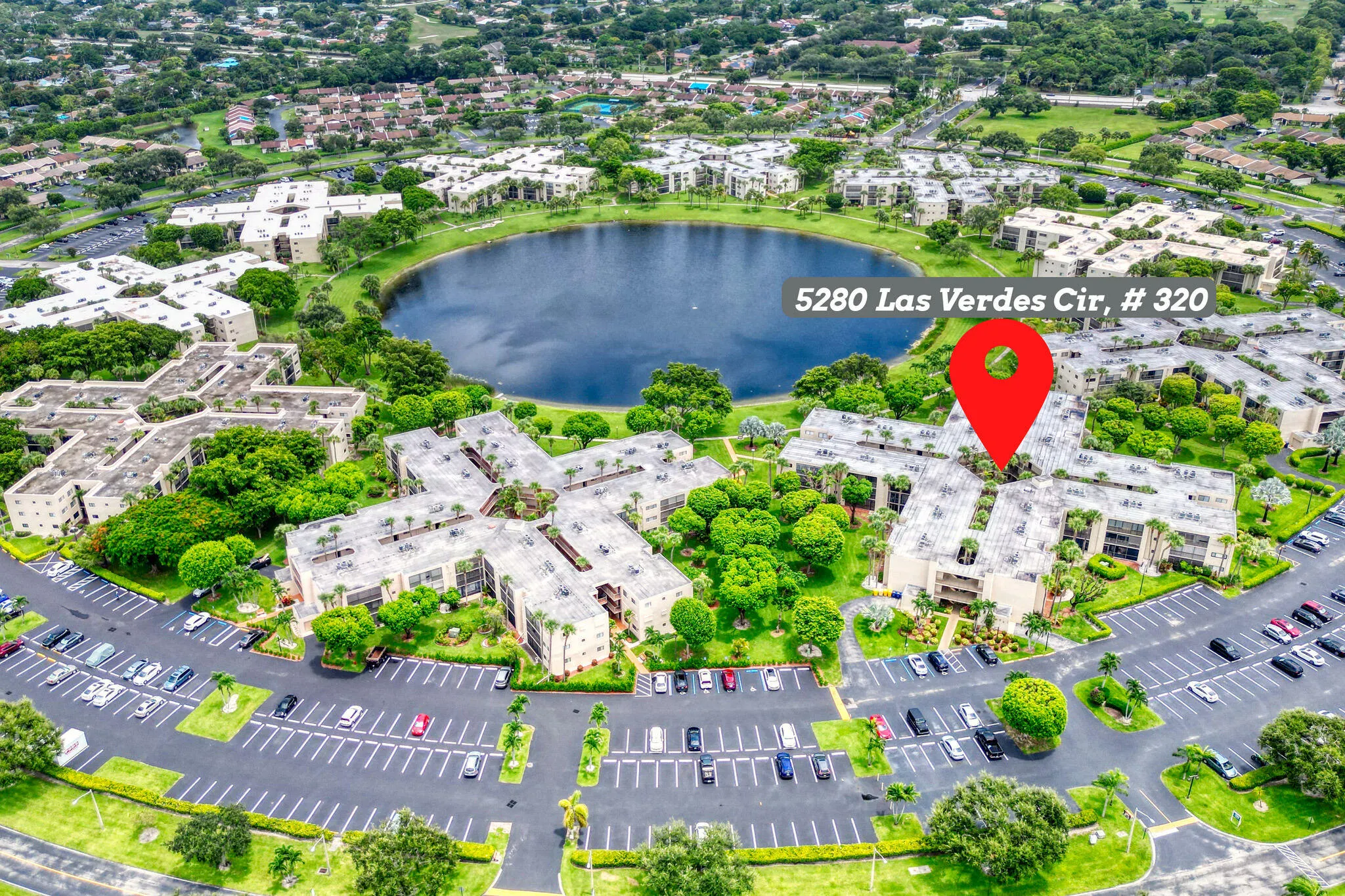 5280 LAS VERDES Circle #320