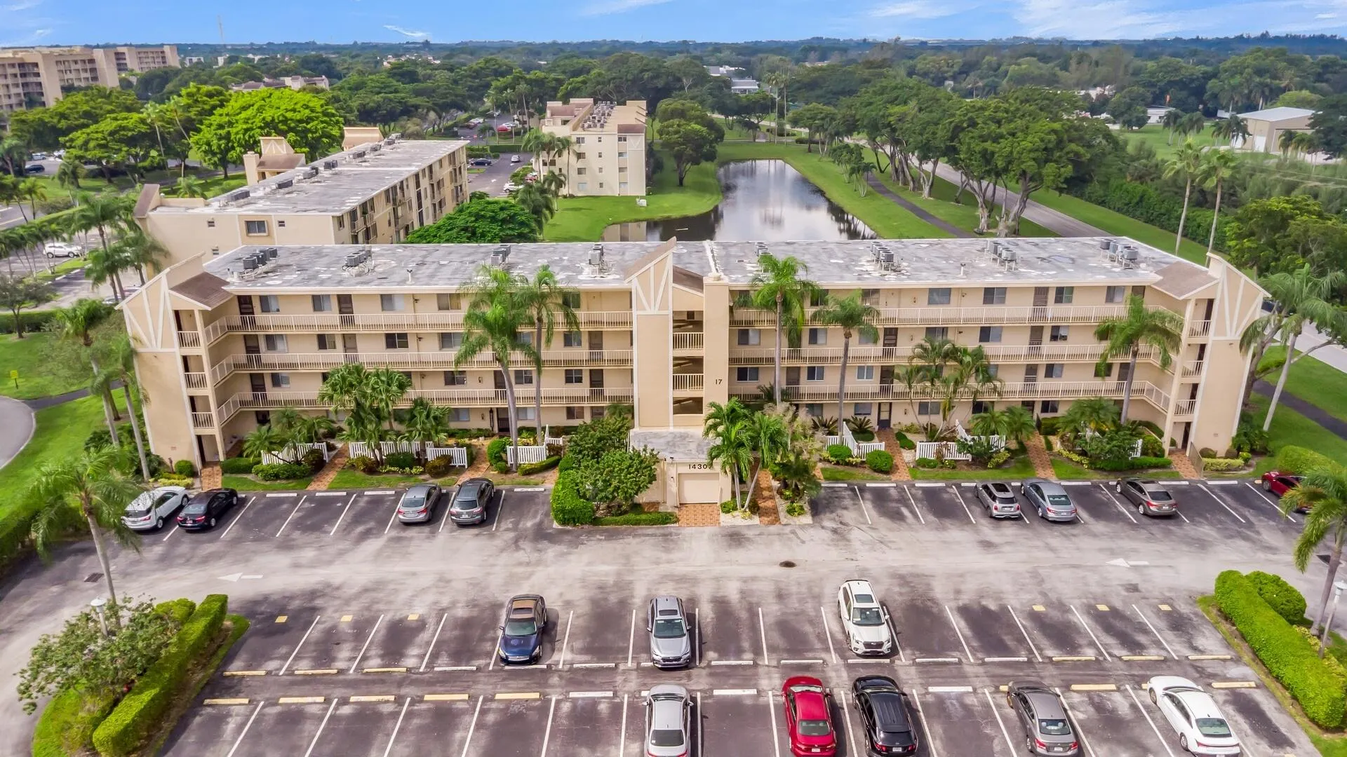 14307 BEDFORD Drive #306