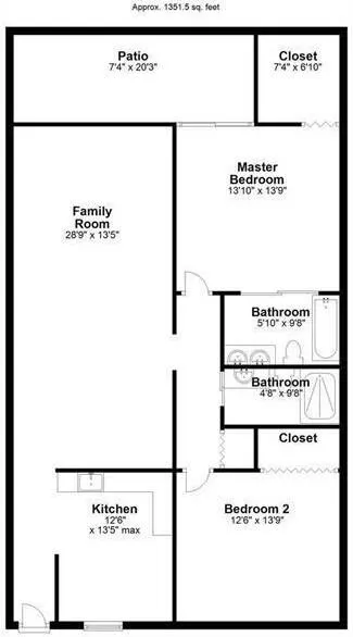 2403 Antigua Circle #J4