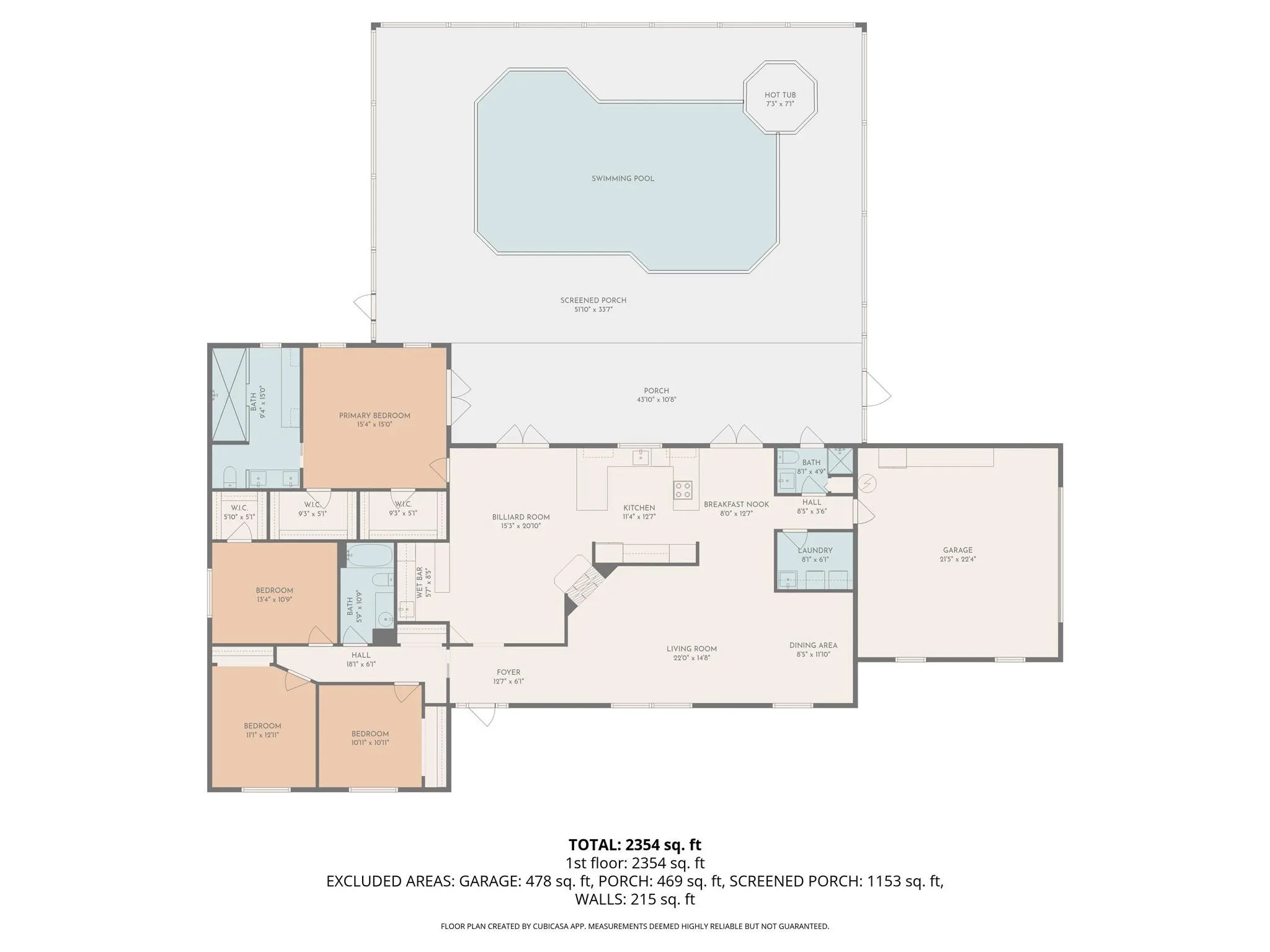 8606 ARROWHEAD Drive
