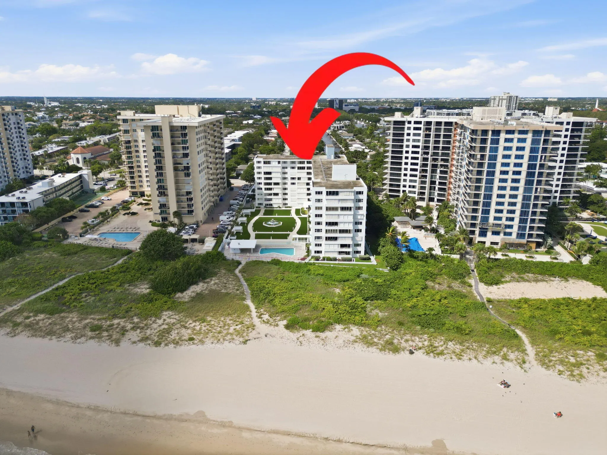 1850 S OCEAN Boulevard #505