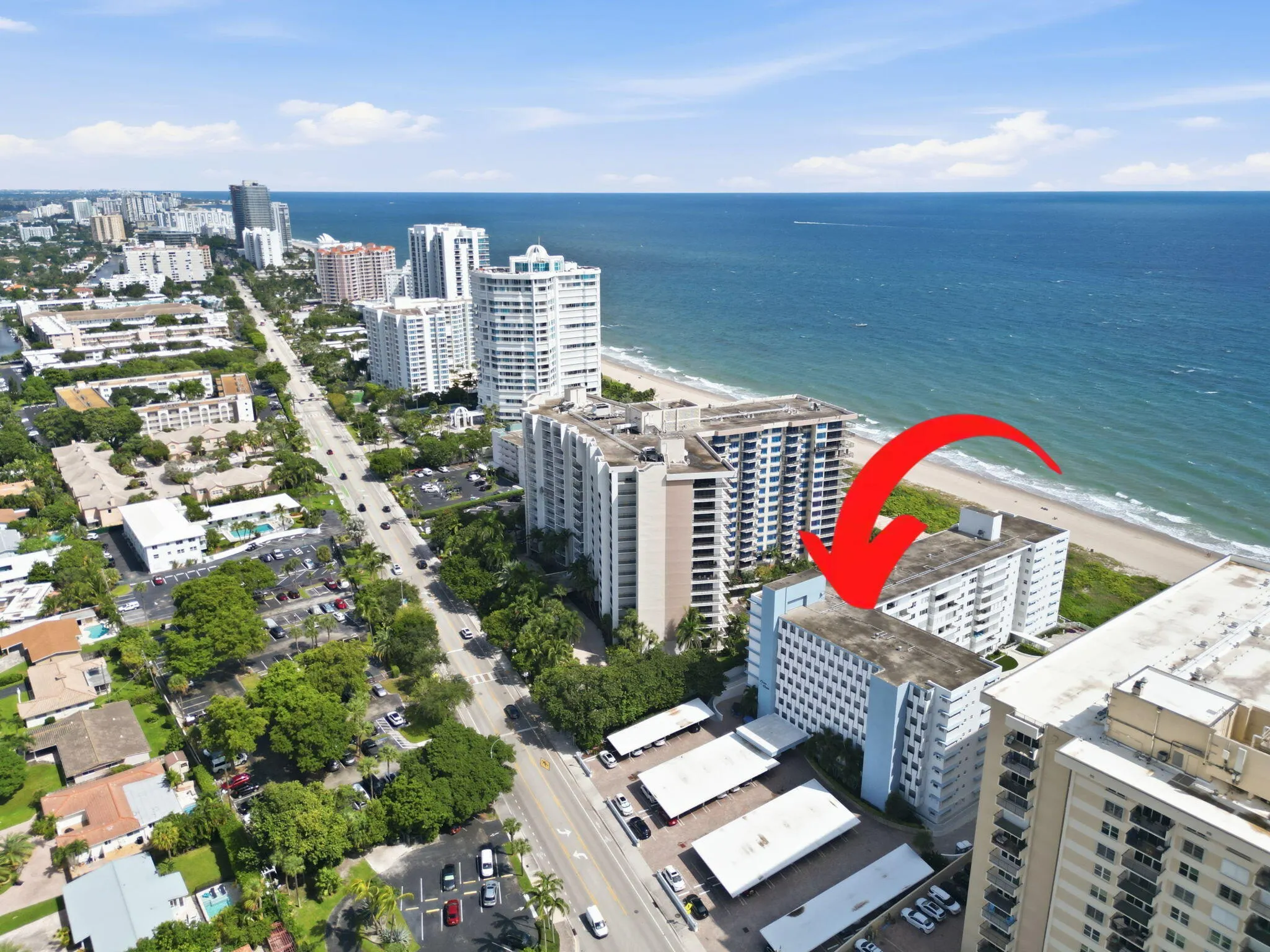 1850 S OCEAN Boulevard #505