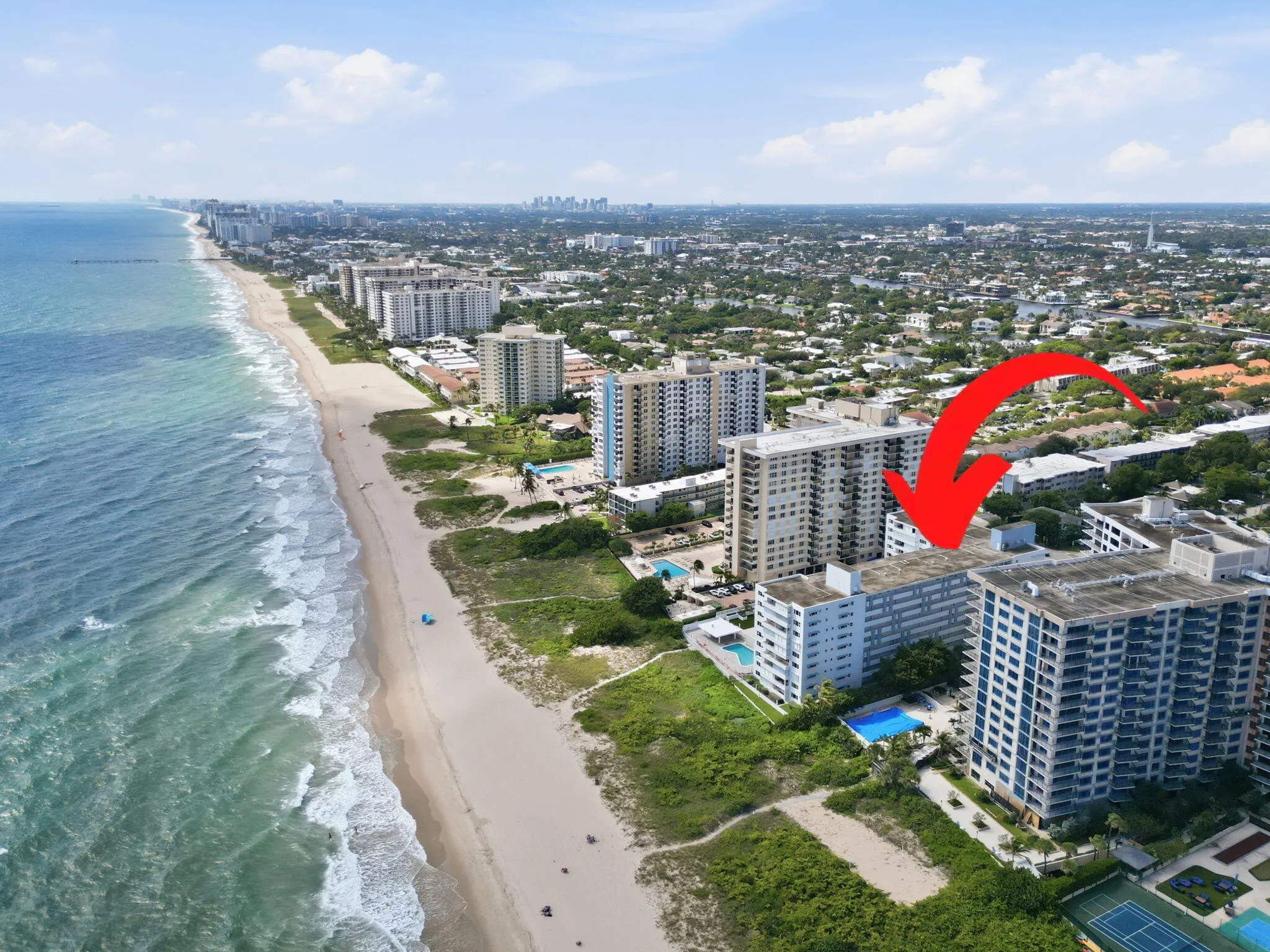 1850 S OCEAN Boulevard #505