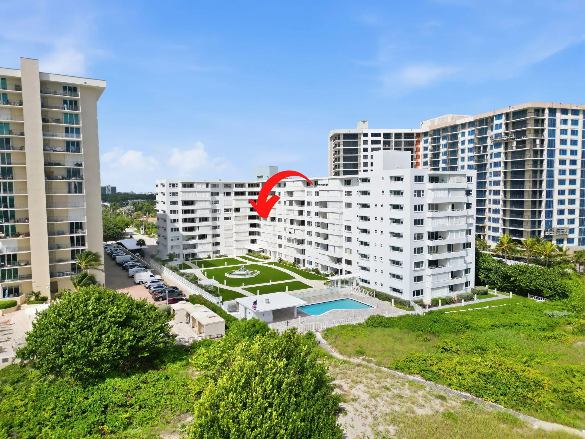 1850 S OCEAN Boulevard #505