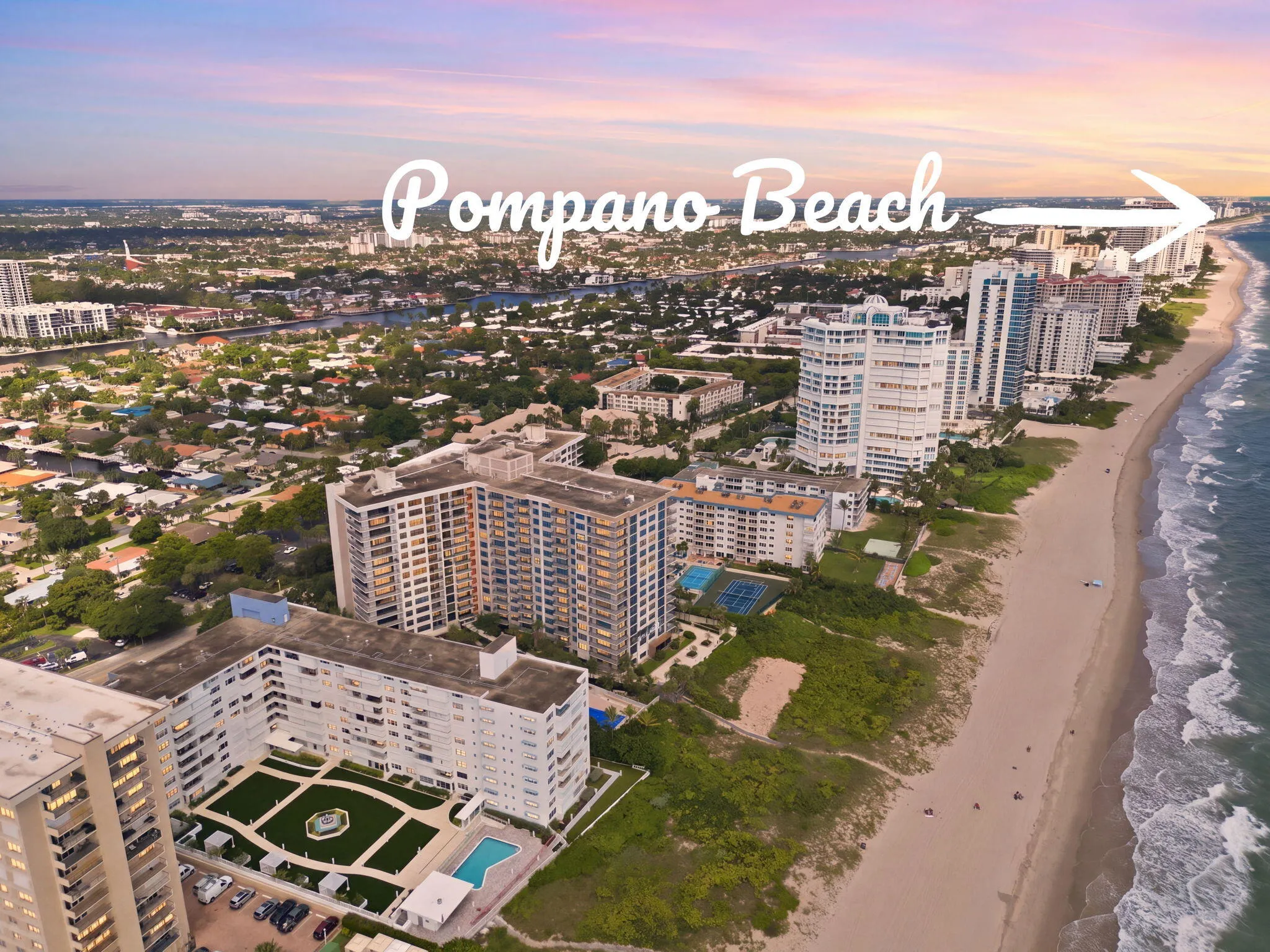 1850 S OCEAN Boulevard #505