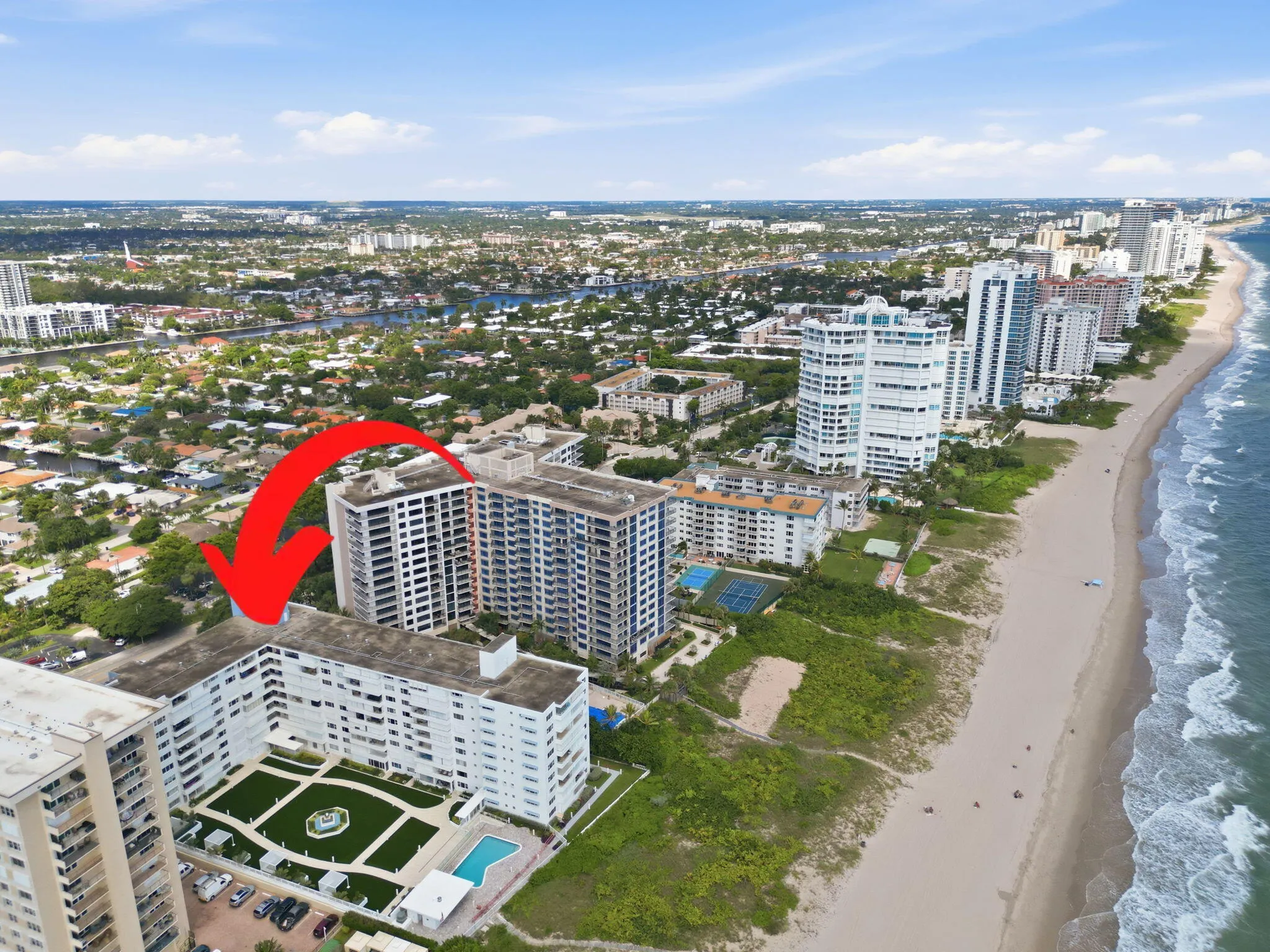 1850 S OCEAN Boulevard #505