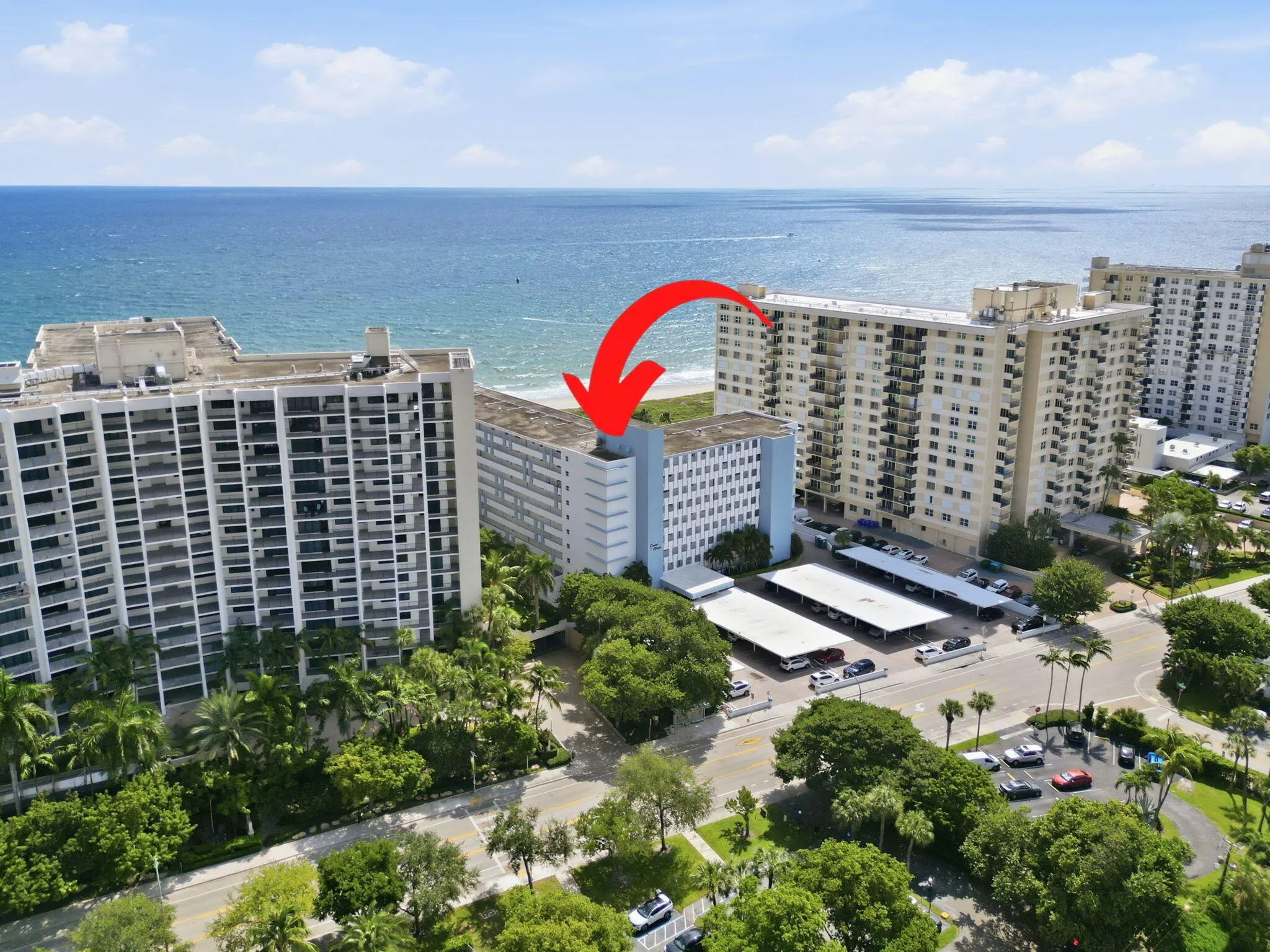 1850 S OCEAN Boulevard #505