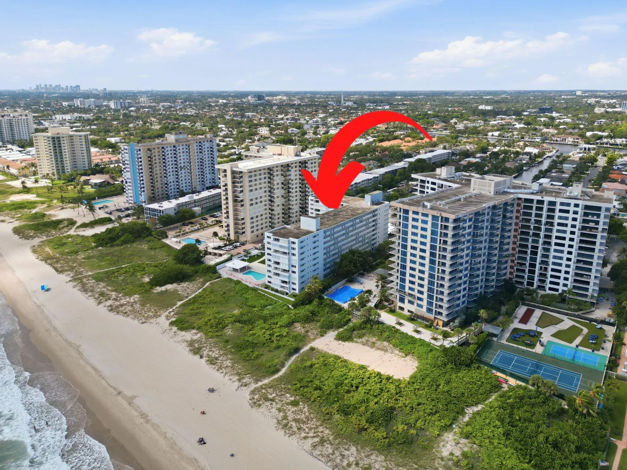 1850 S OCEAN Boulevard #505
