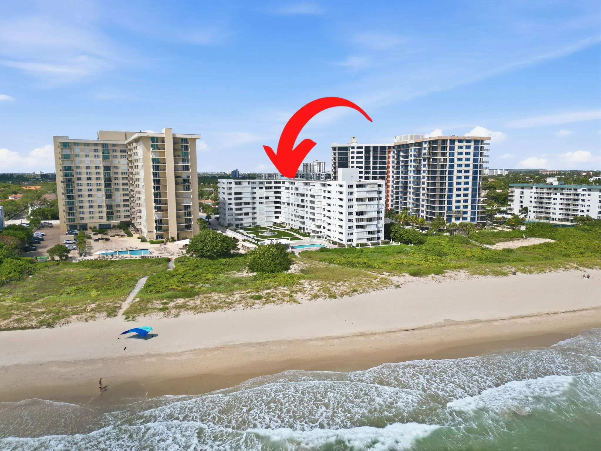 1850 S OCEAN Boulevard #505