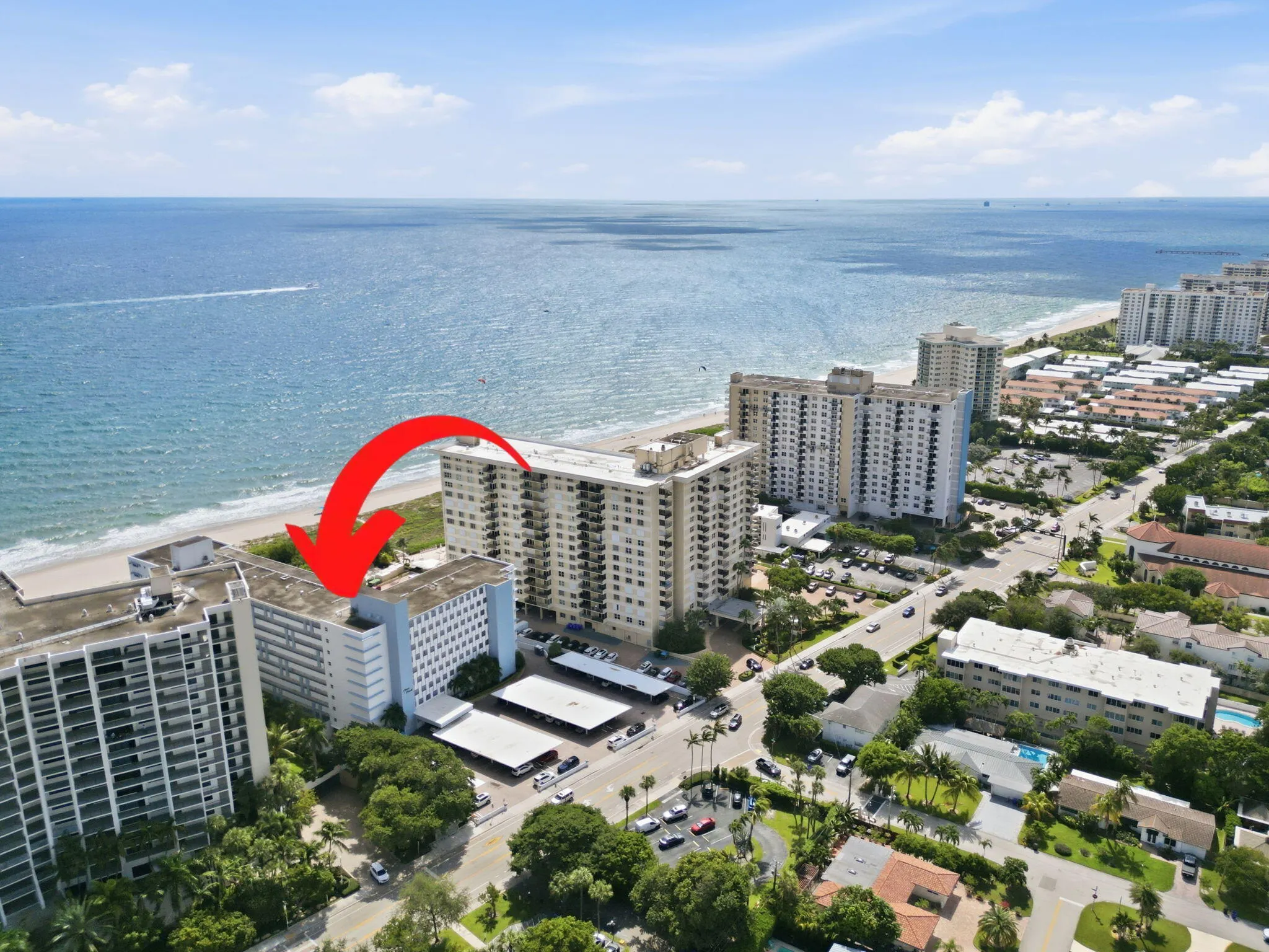 1850 S OCEAN Boulevard #505