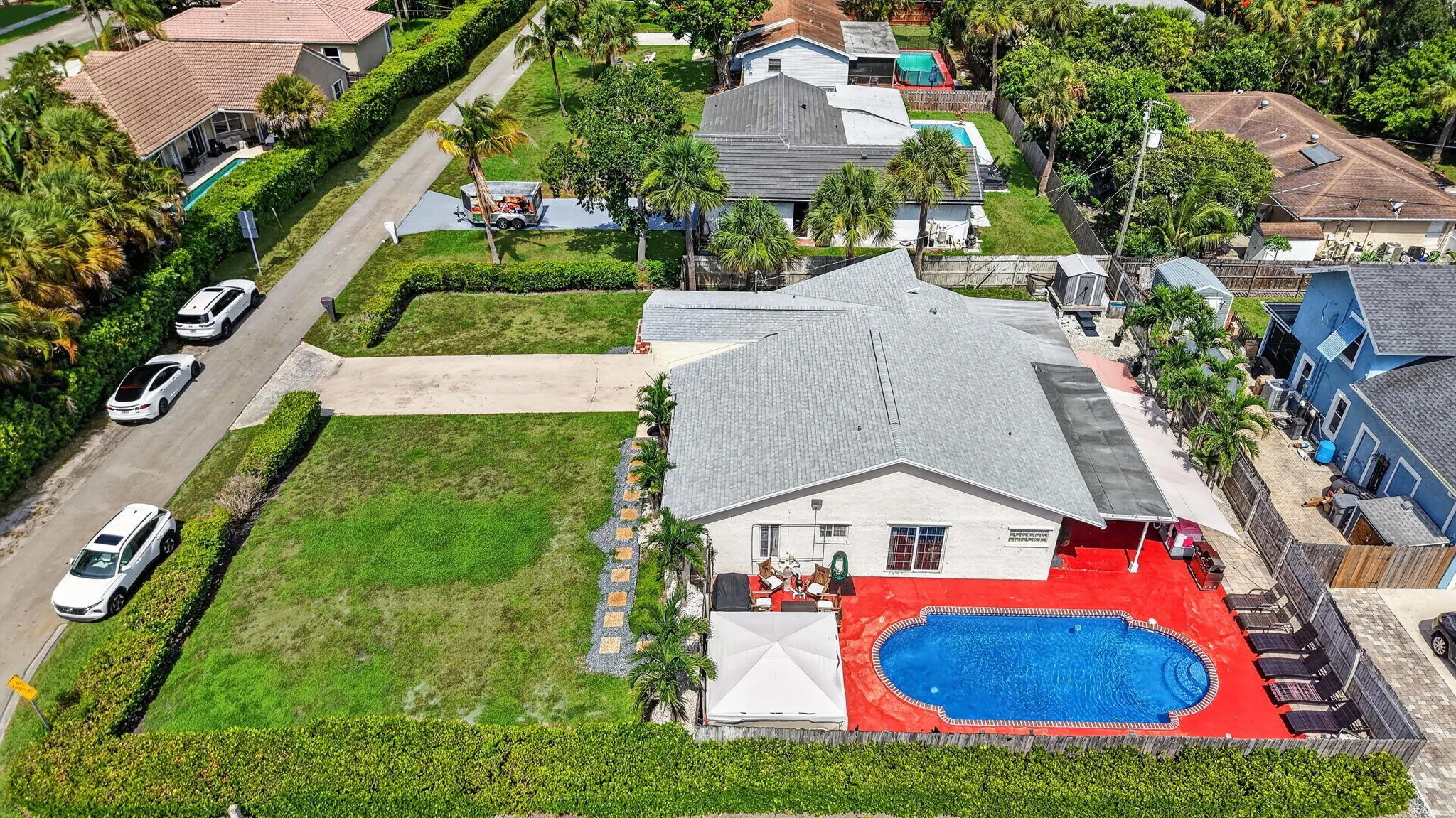 4517 PALM RIDGE Boulevard