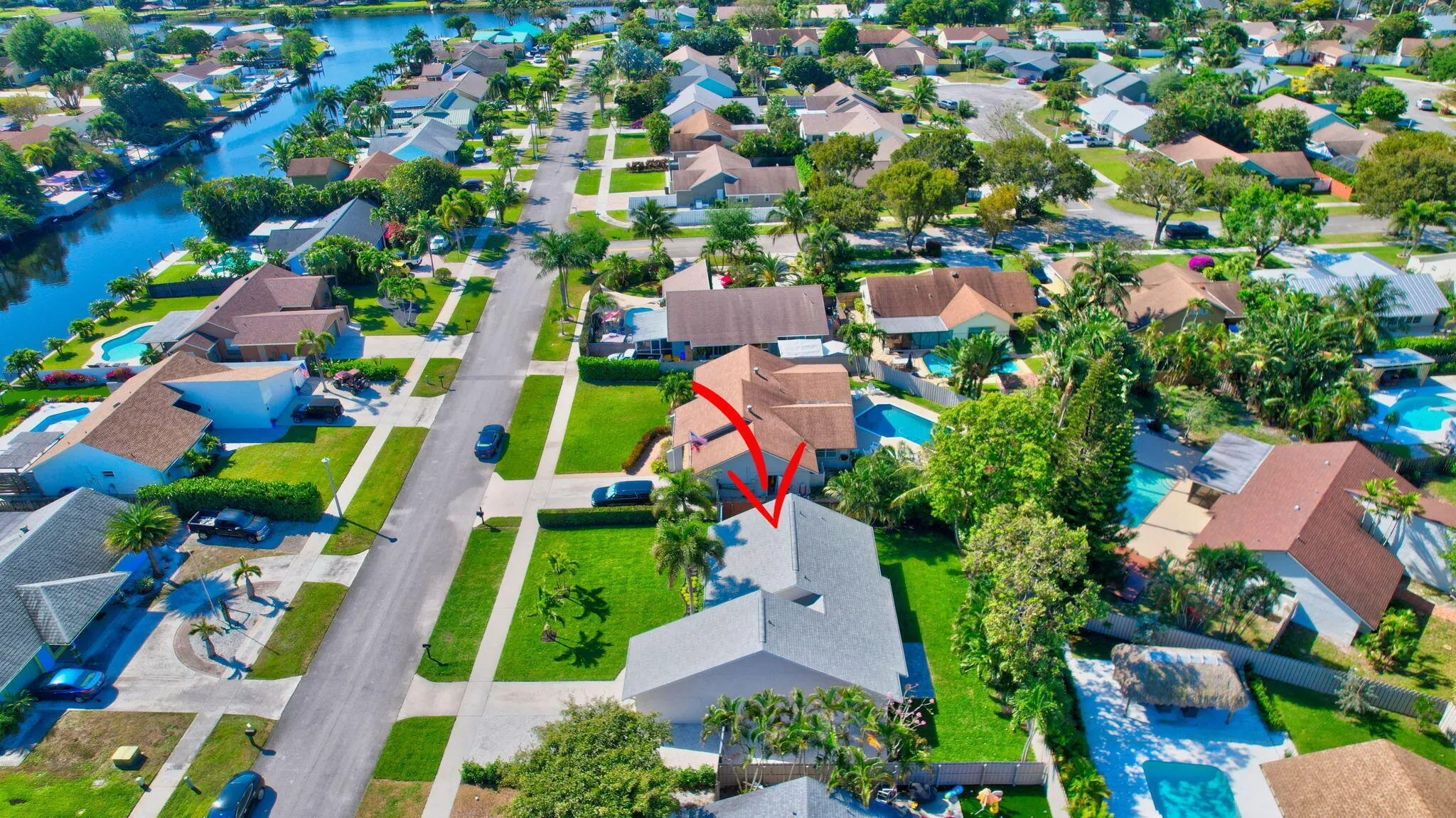 2918 Cormorant Road