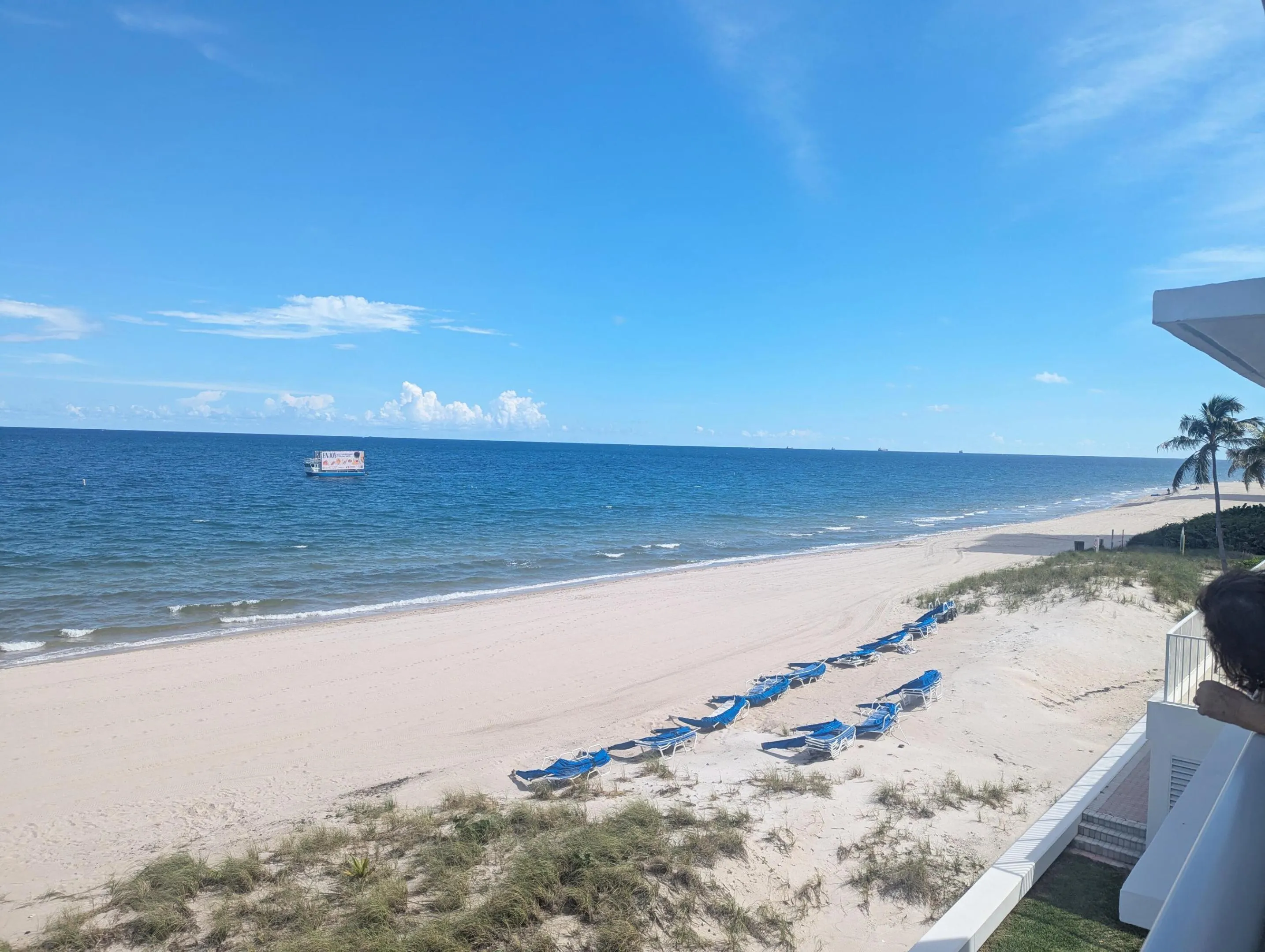 3900 N Ocean Drive #2D
