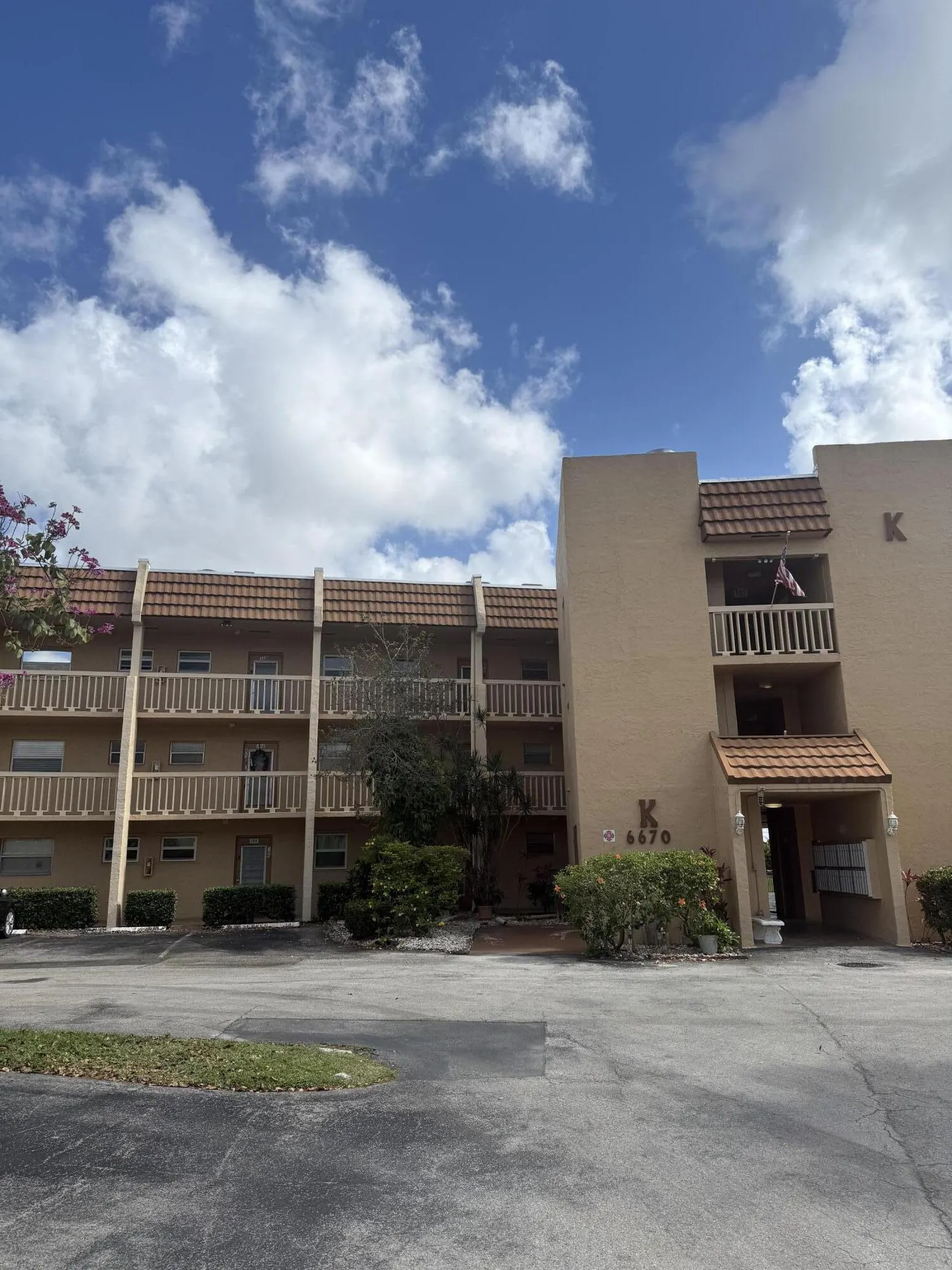 6670 ROYAL PALM Boulevard #205K