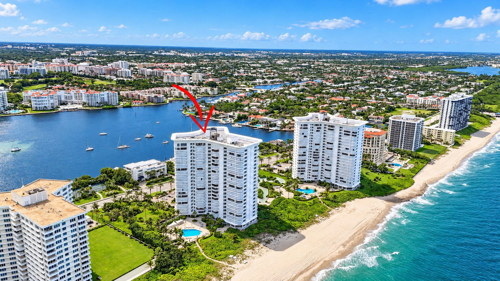 550 S Ocean Boulevard #2209