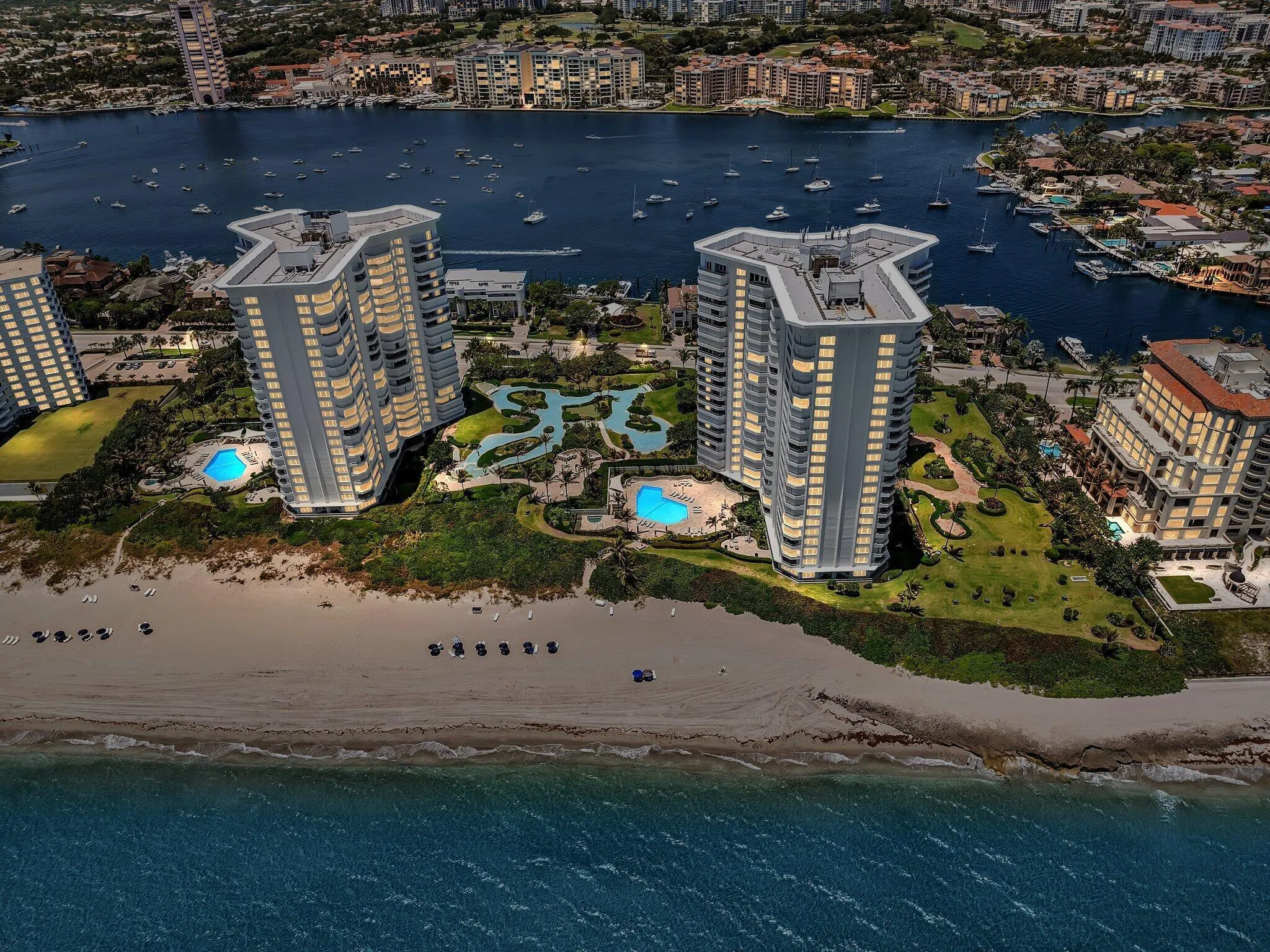 550 S Ocean Boulevard #2209