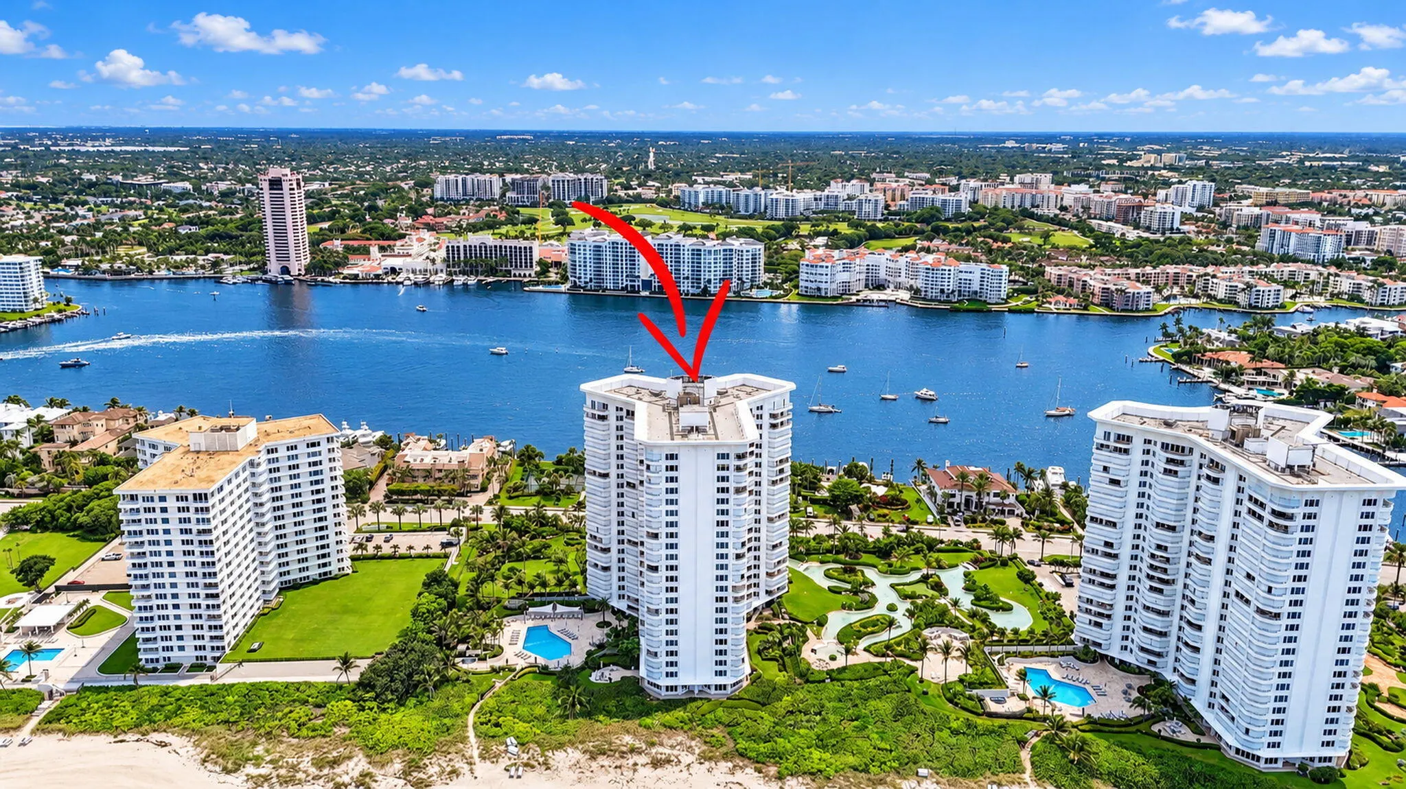 550 S Ocean Boulevard #2209