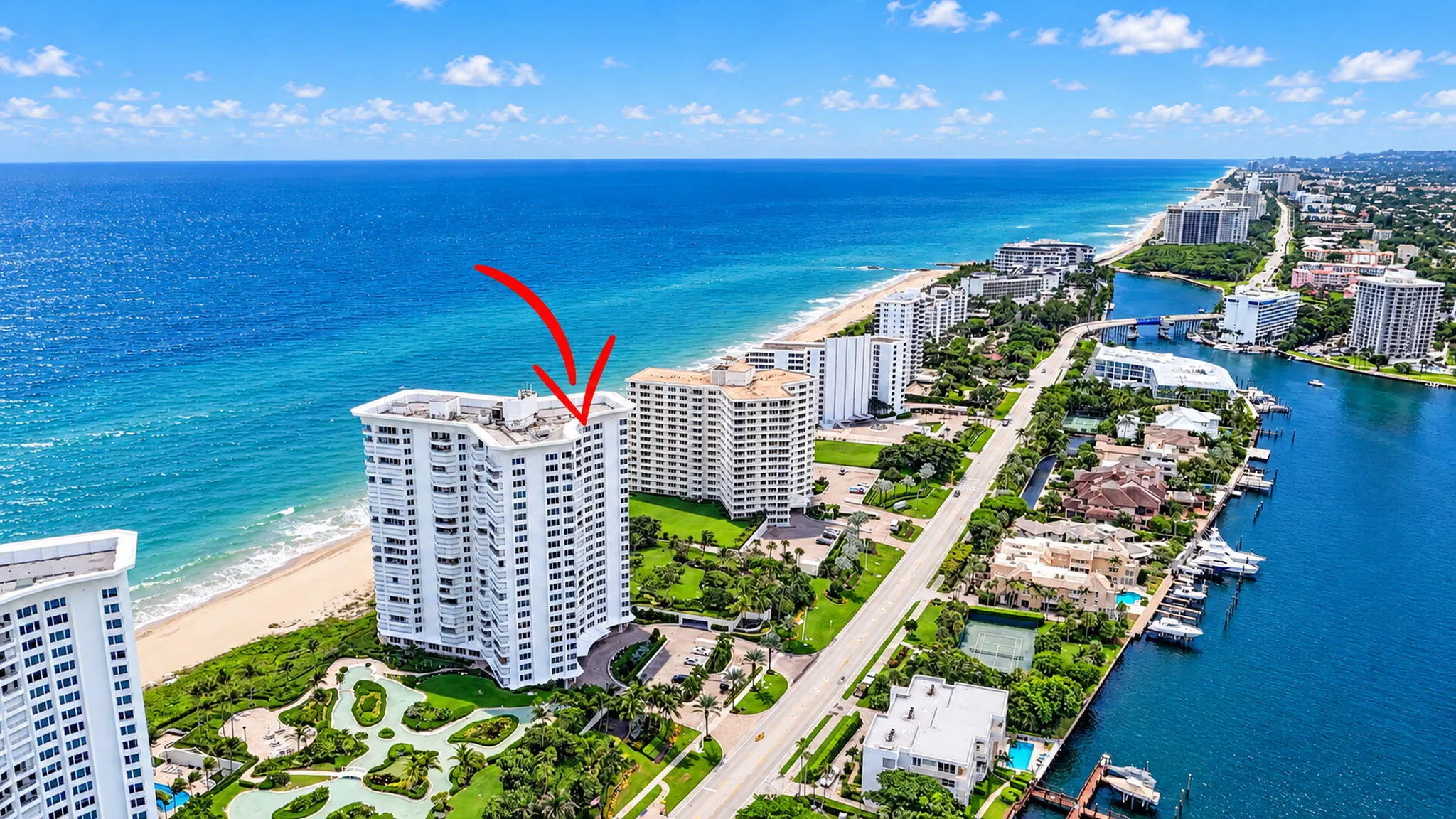 550 S Ocean Boulevard #2209