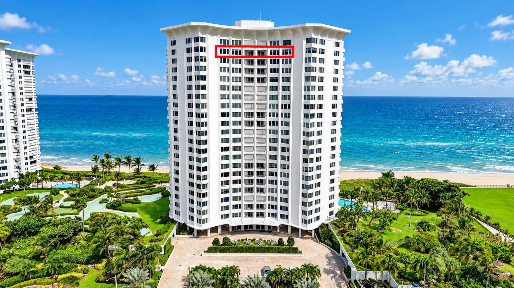 550 S Ocean Boulevard #2209