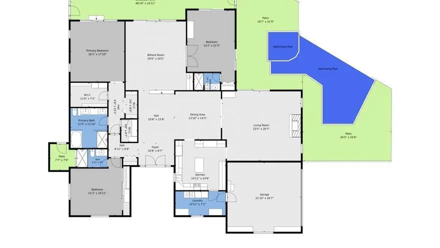 1 Wycliff Road