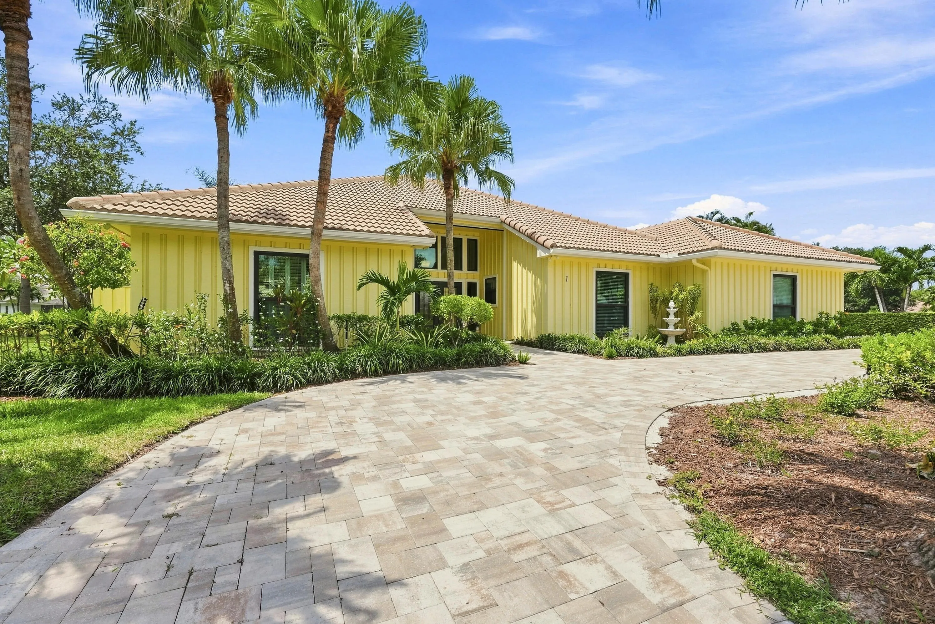 1 Wycliff Road