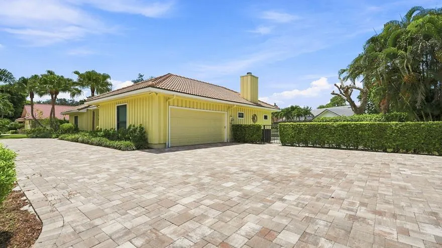 1 Wycliff Road