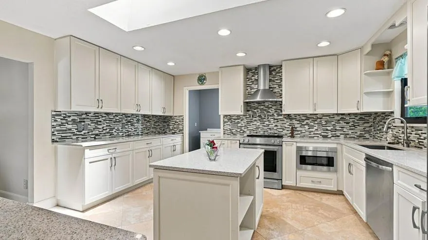 1 Wycliff Road