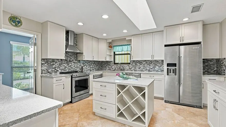 1 Wycliff Road
