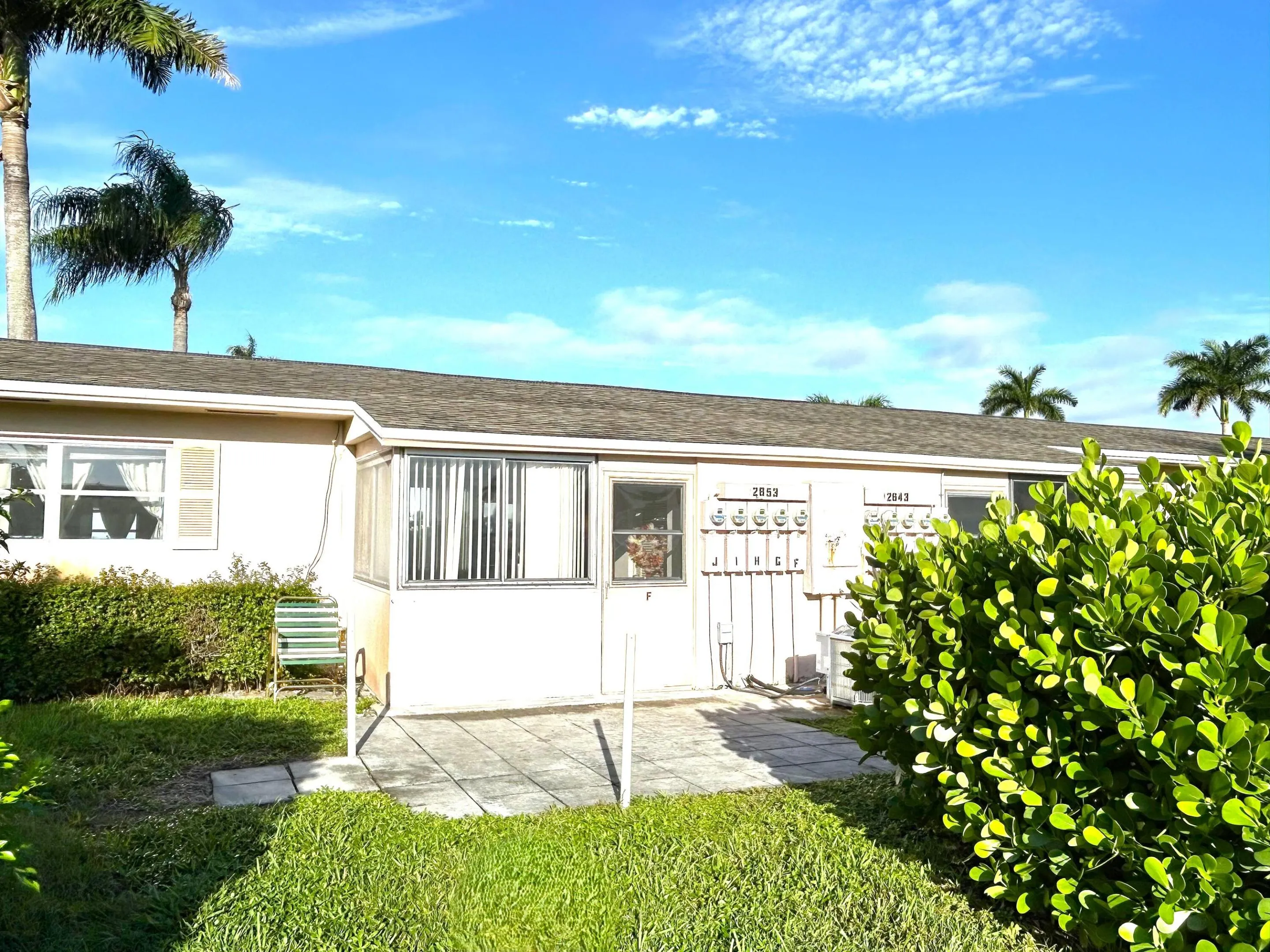 2653 Dudley Drive W #F