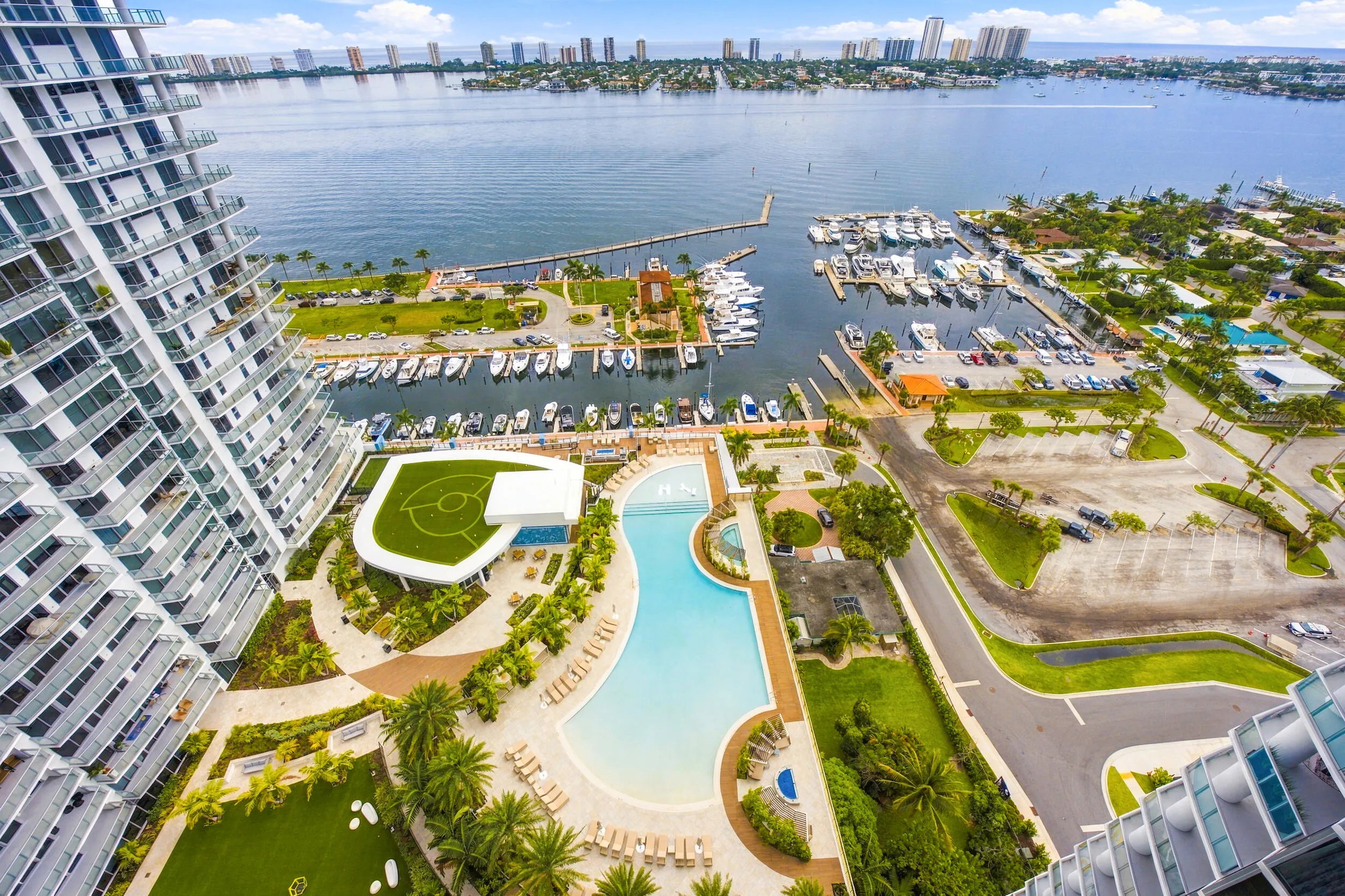 220 LAKE SHORE Drive #2306