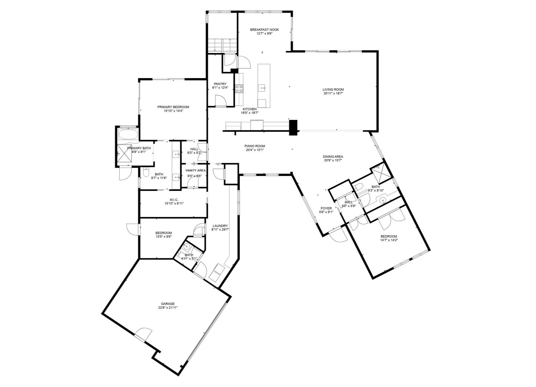 6787 BAYSHORE Drive