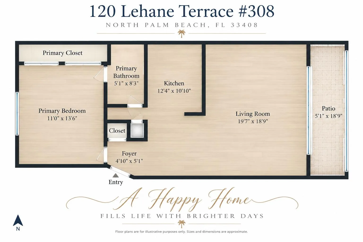 120 Lehane Terrace #308