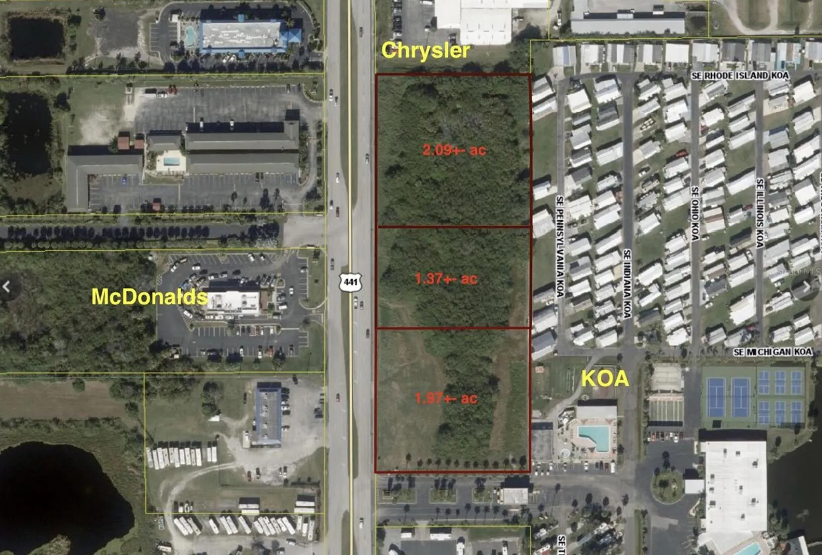 4262 HWY 441