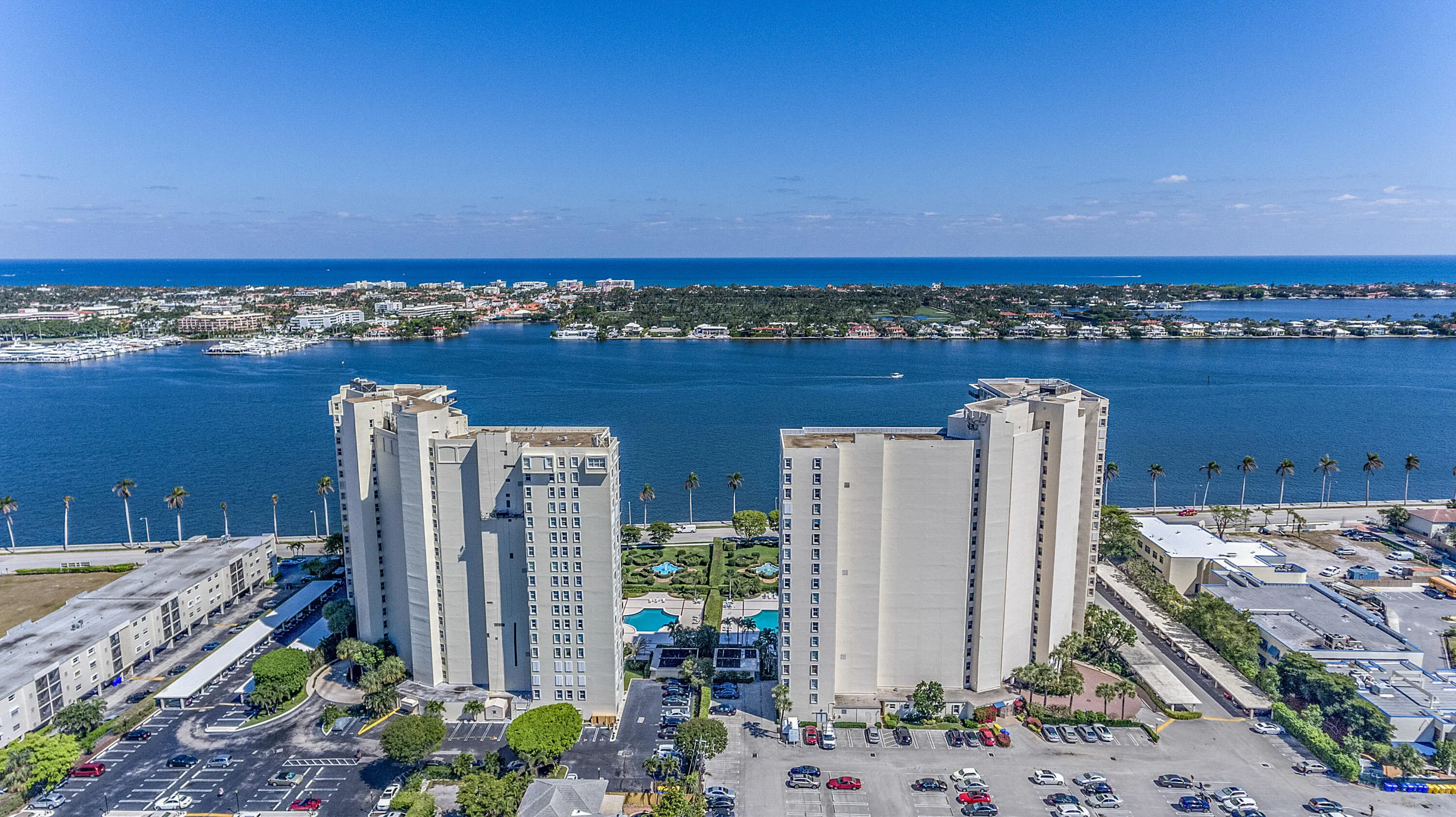1801 S FLAGLER Drive #1411