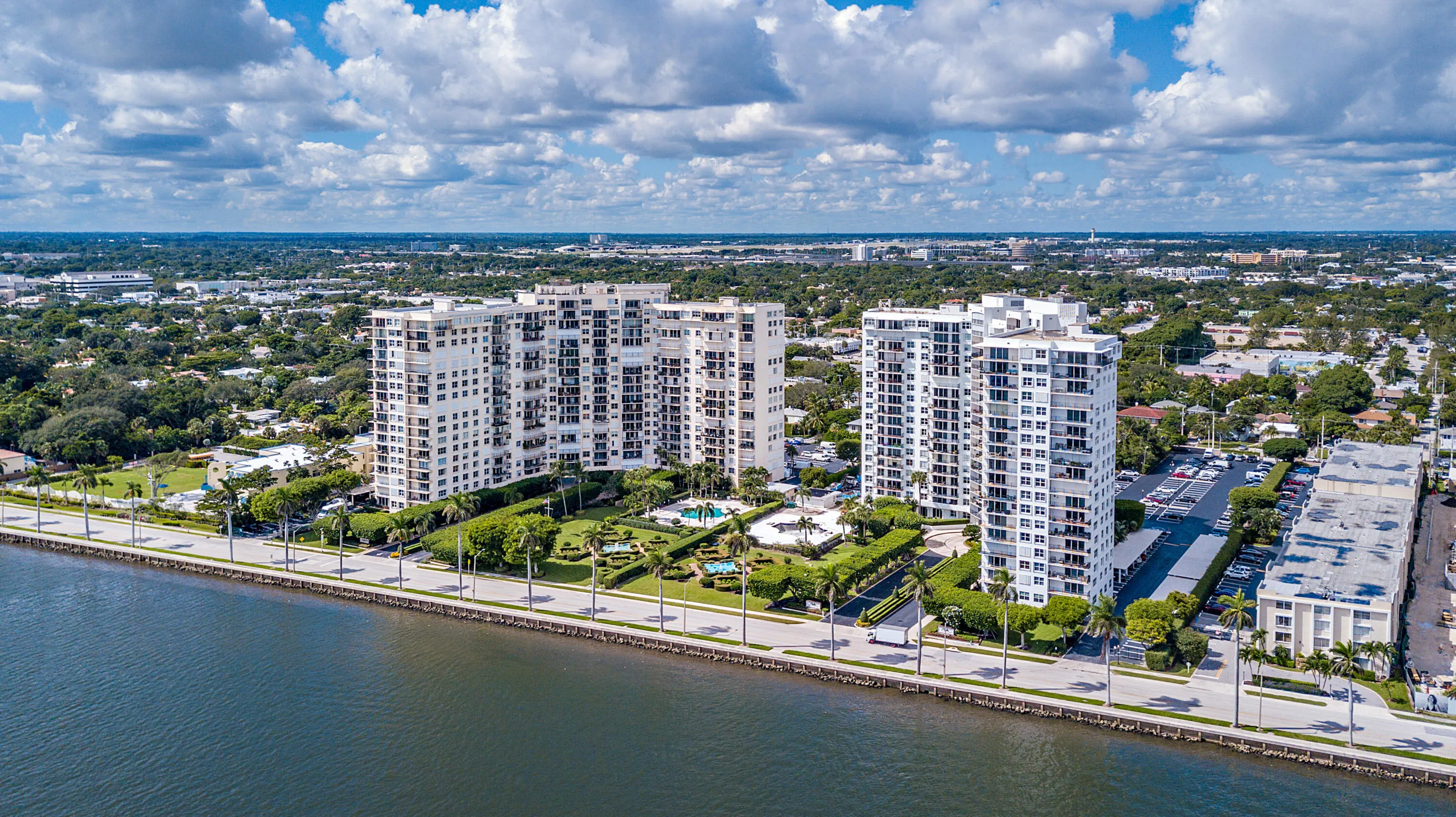 1801 S FLAGLER Drive #1411