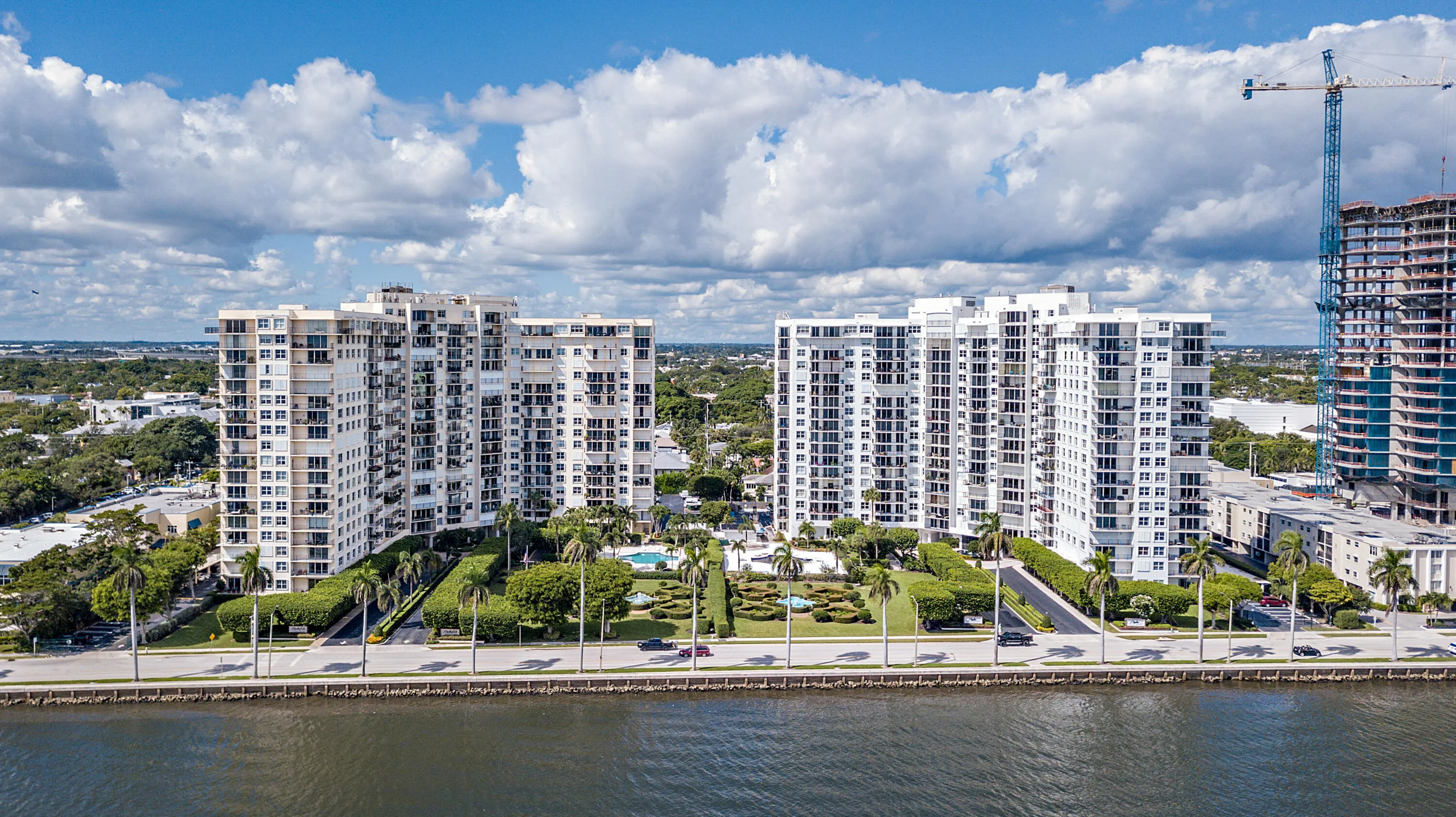 1801 S FLAGLER Drive #1411