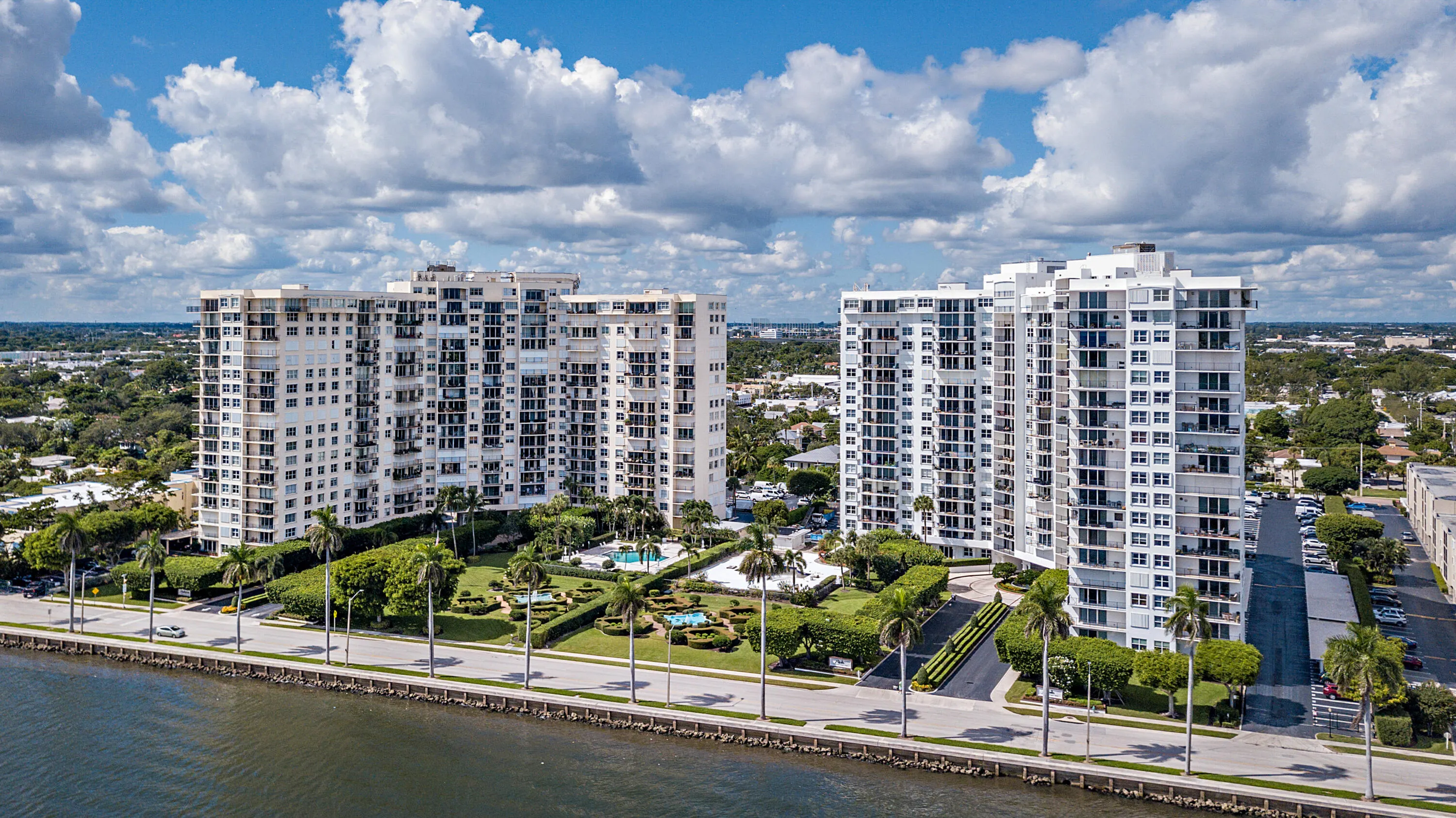 1801 S FLAGLER Drive #1411