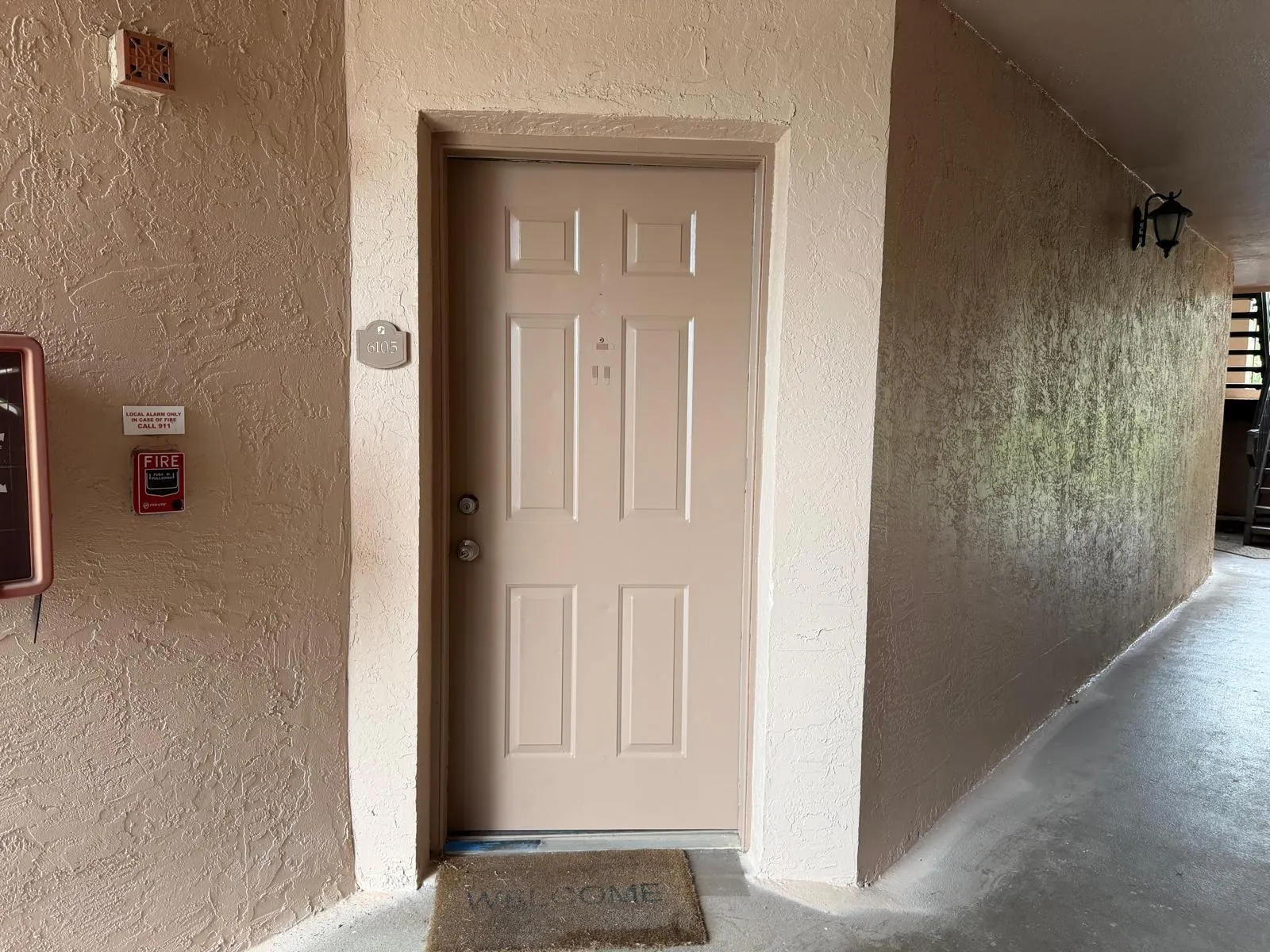 2926 S UNIVERSITY Drive #6105