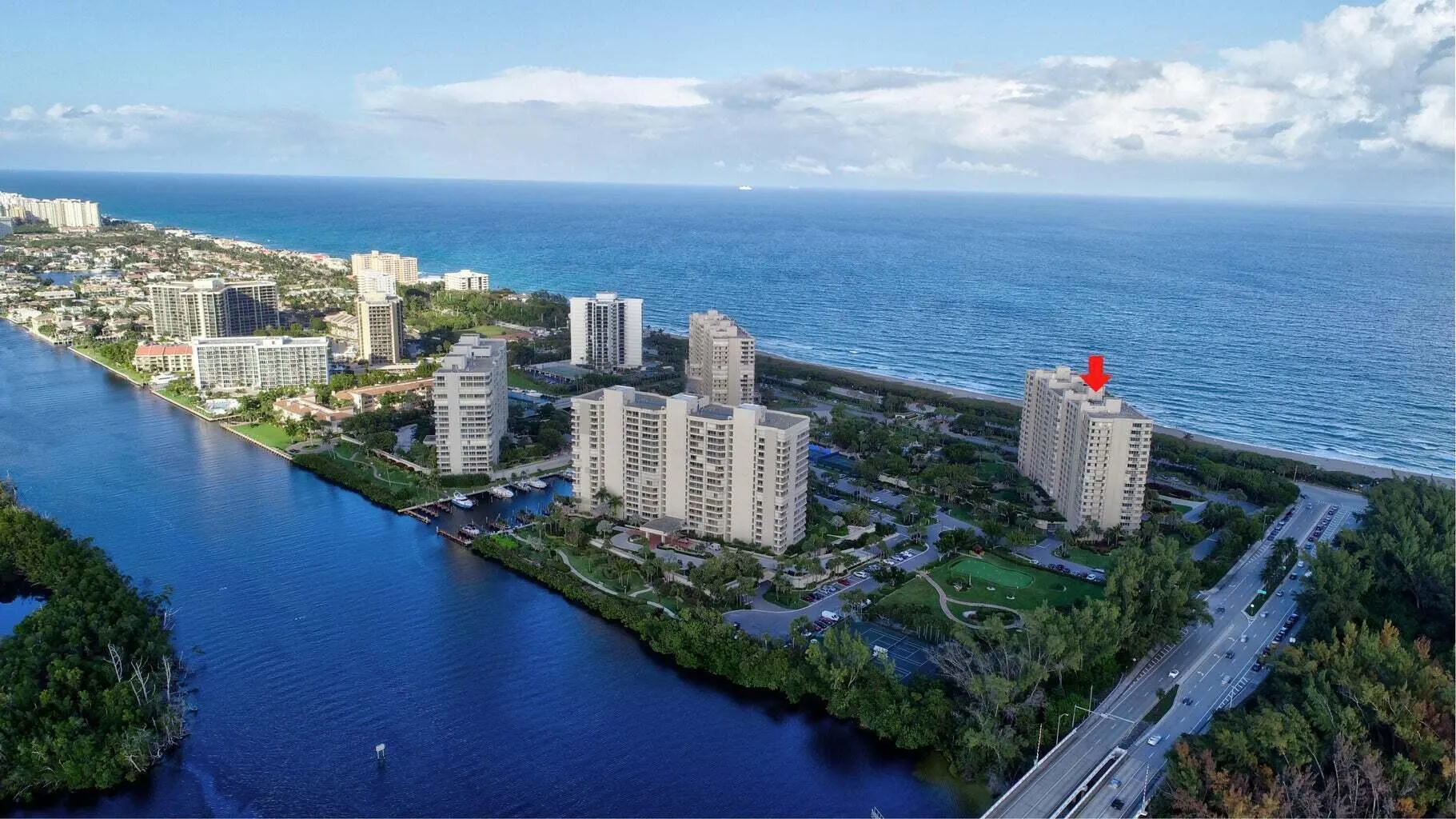 4001 N OCEAN Boulevard #1606