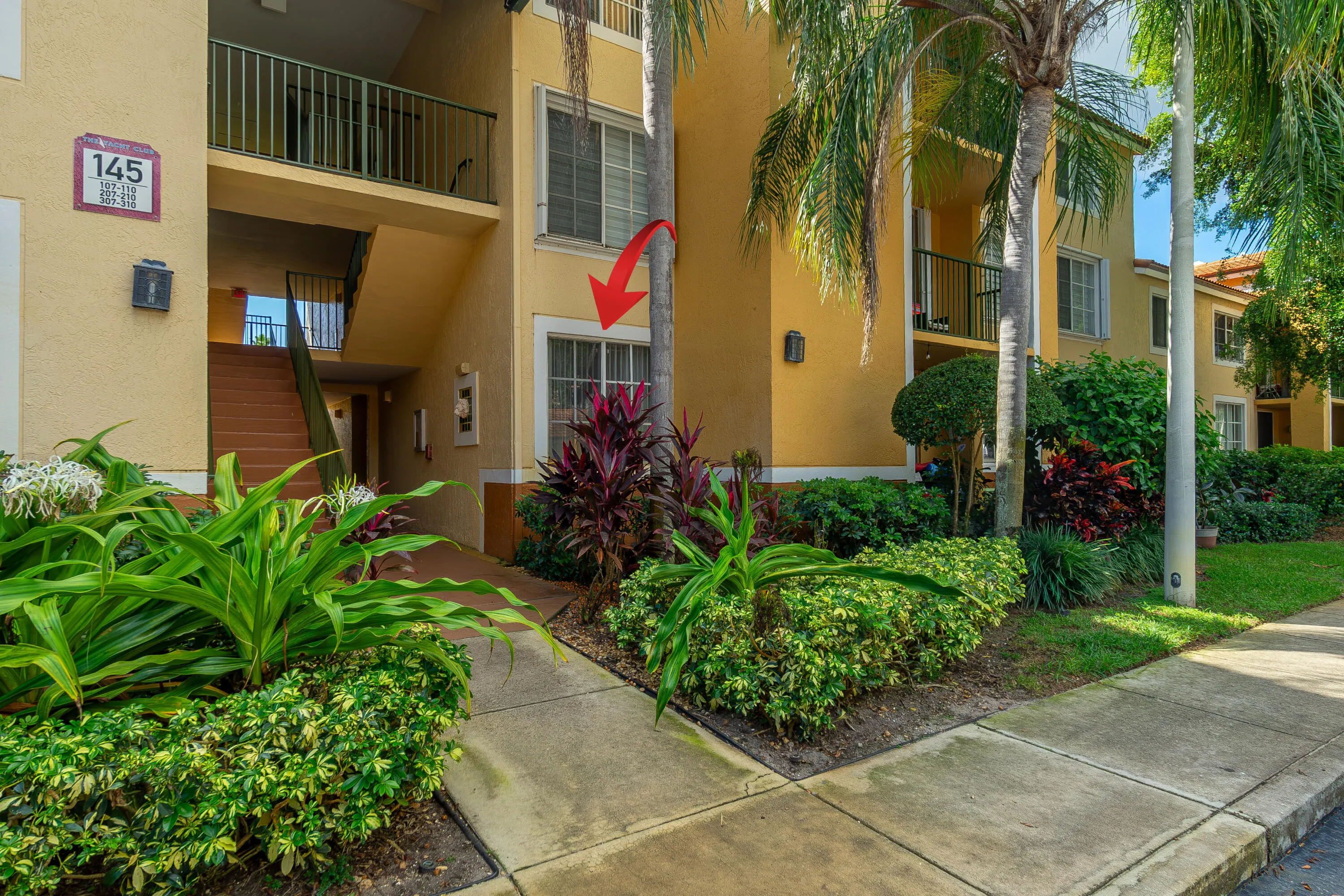 145 YACHT CLUB Way #109