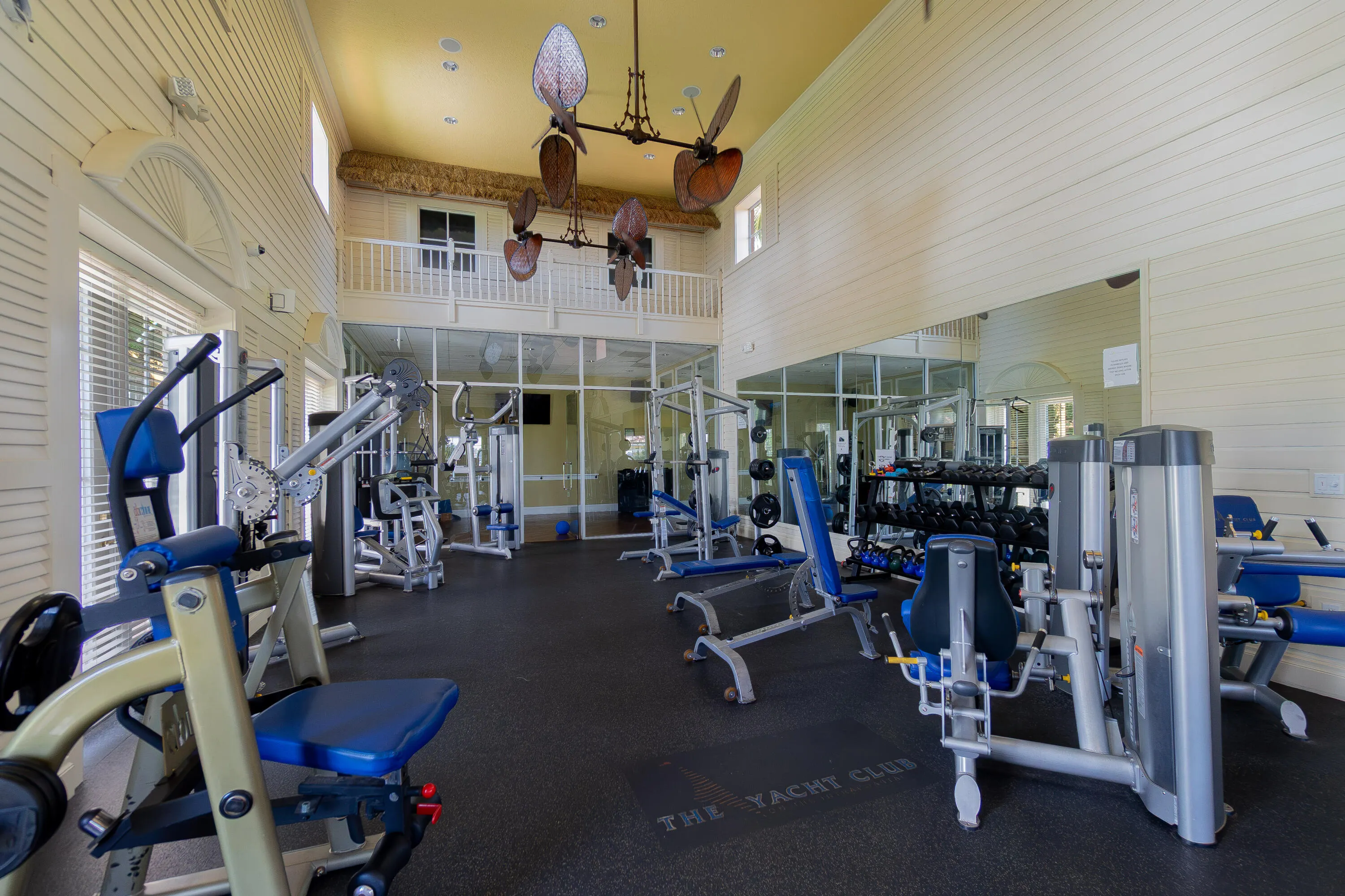 145 YACHT CLUB Way #109