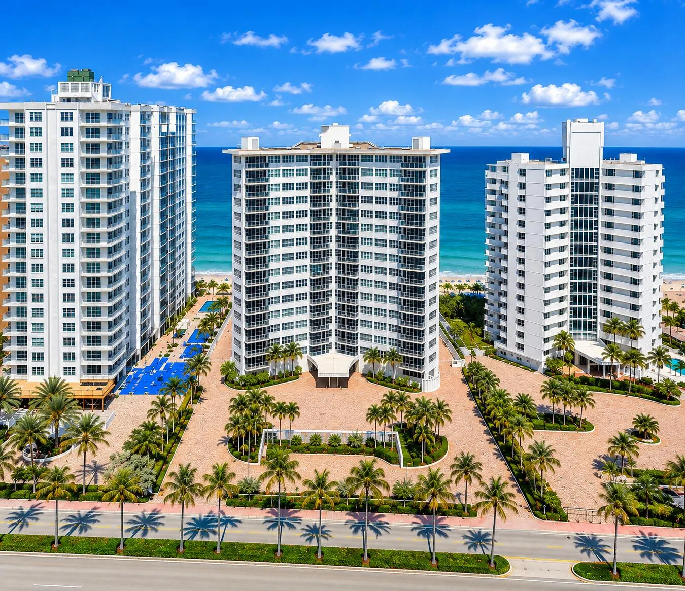 3700 GALT OCEAN Drive #712