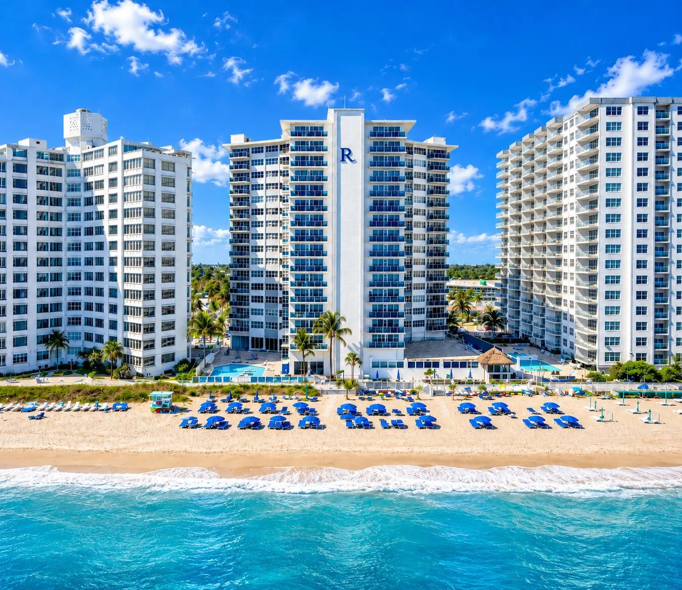 3700 GALT OCEAN Drive #712
