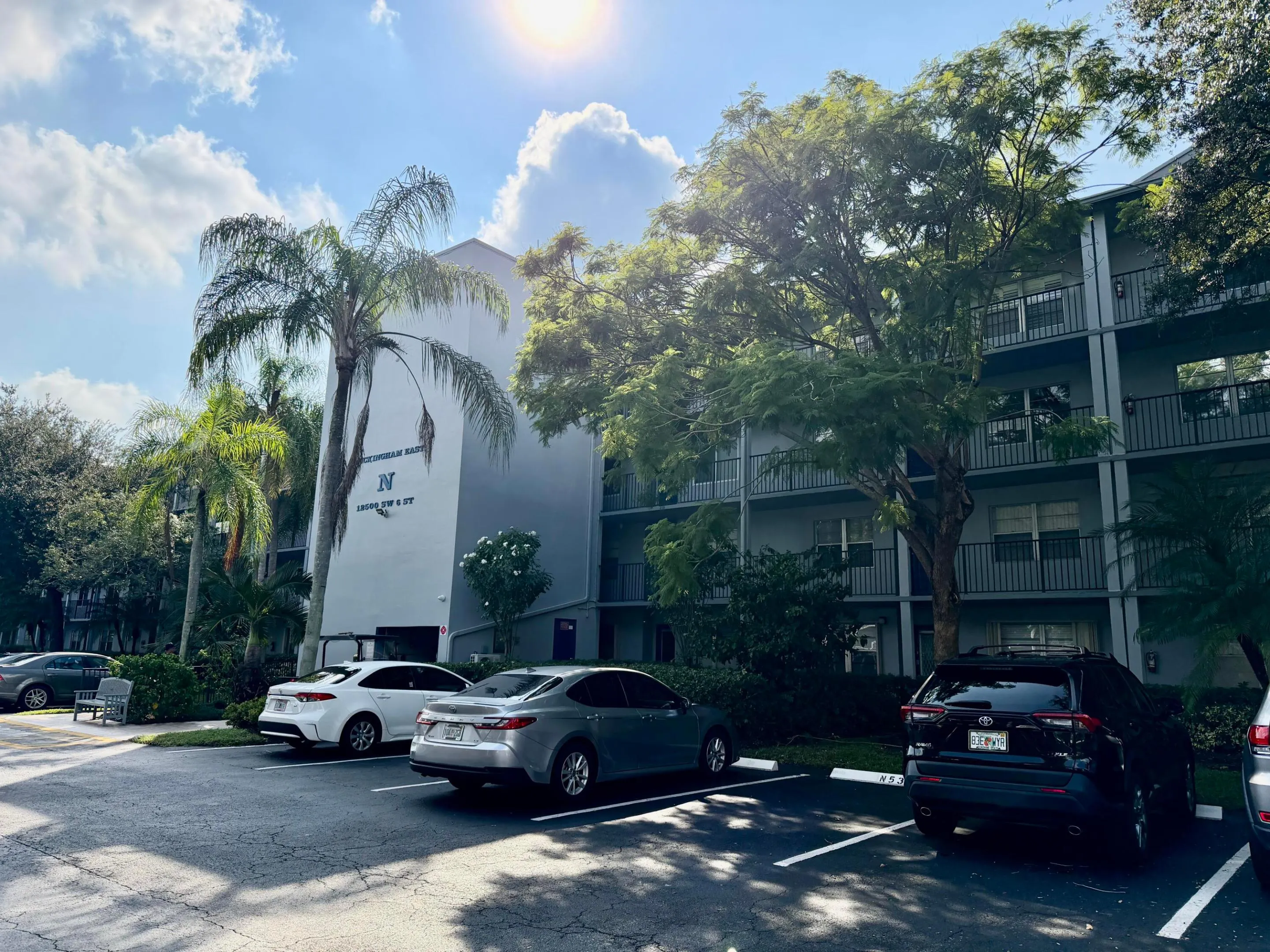 12500 SW 6TH Street #110N